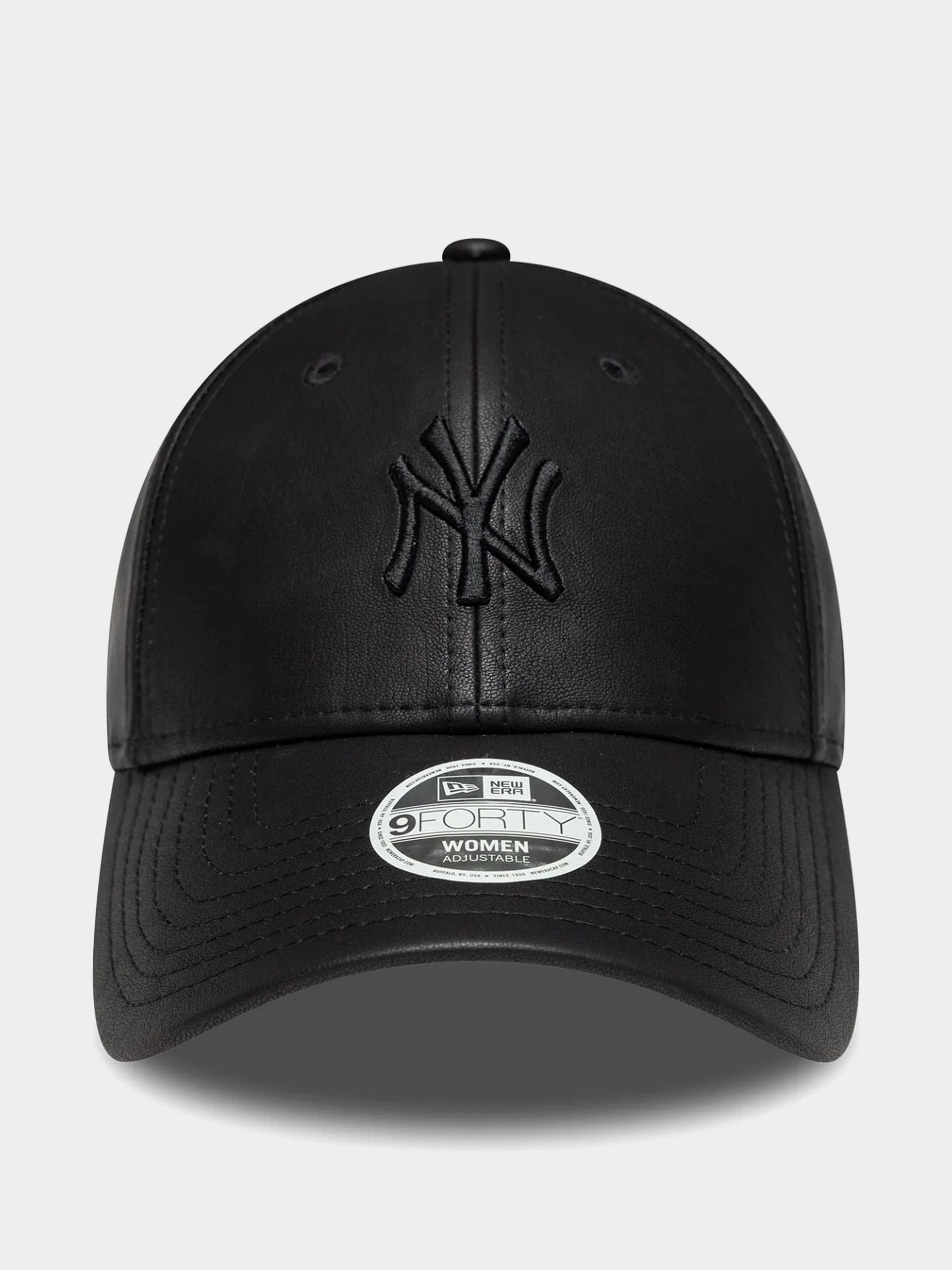 New Era Cap Pu 9Forty New York Yankees Wmn - black (black)