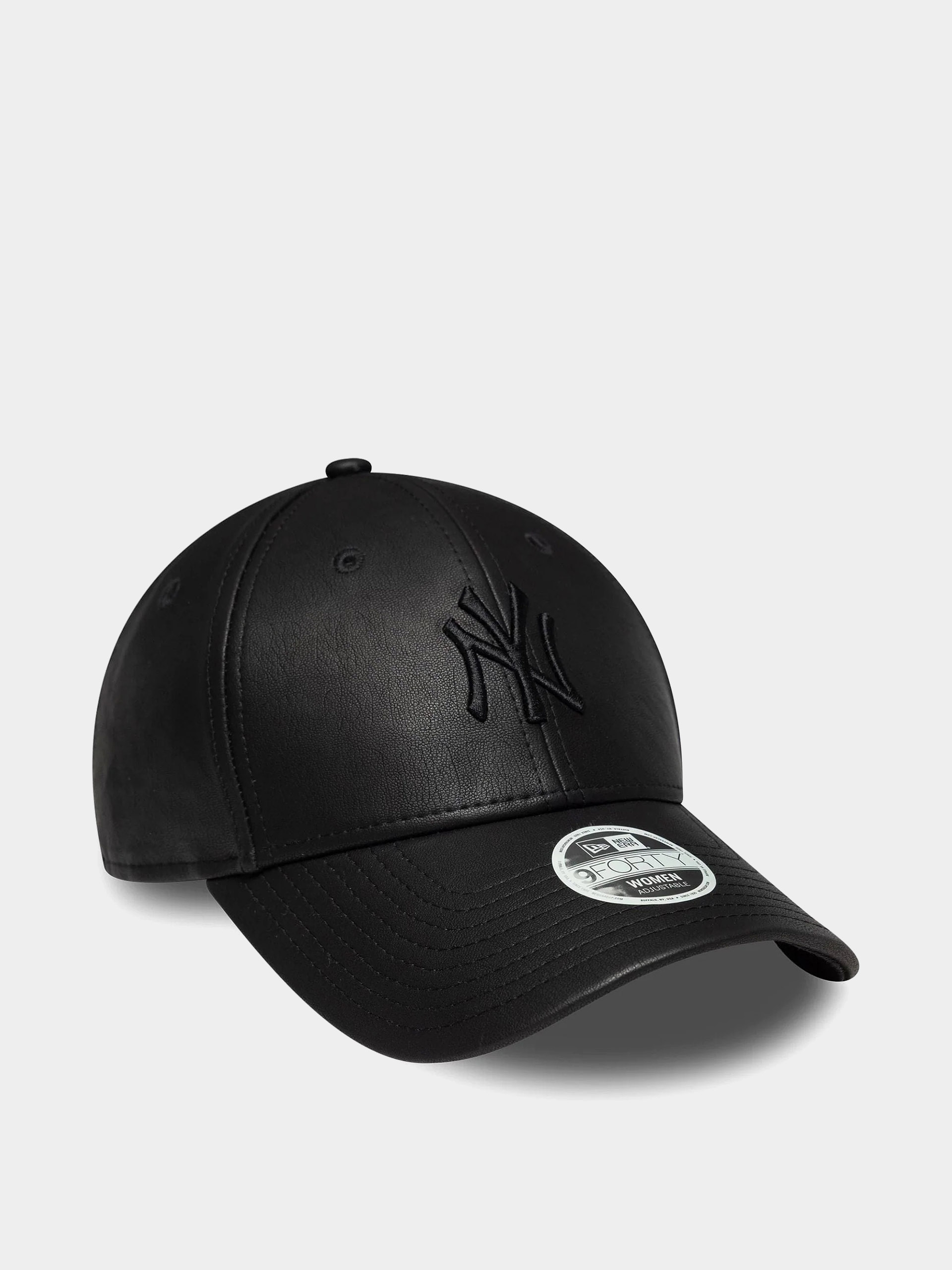 New Era Cap Pu 9Forty New York Yankees Wmn (black)
