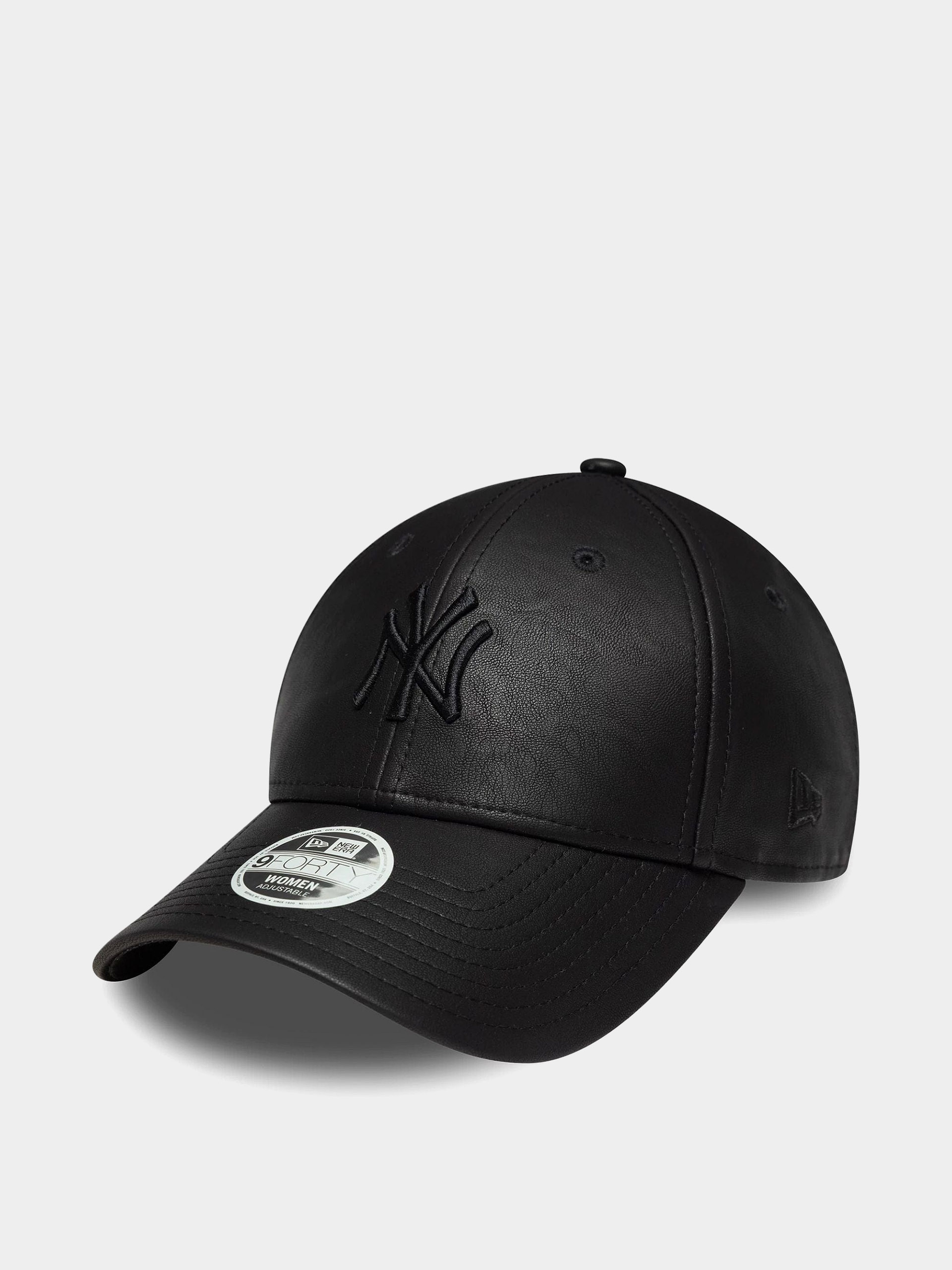 New Era Cap Borg 9Forty Los Angeles Dodgers Wmn - black (black)