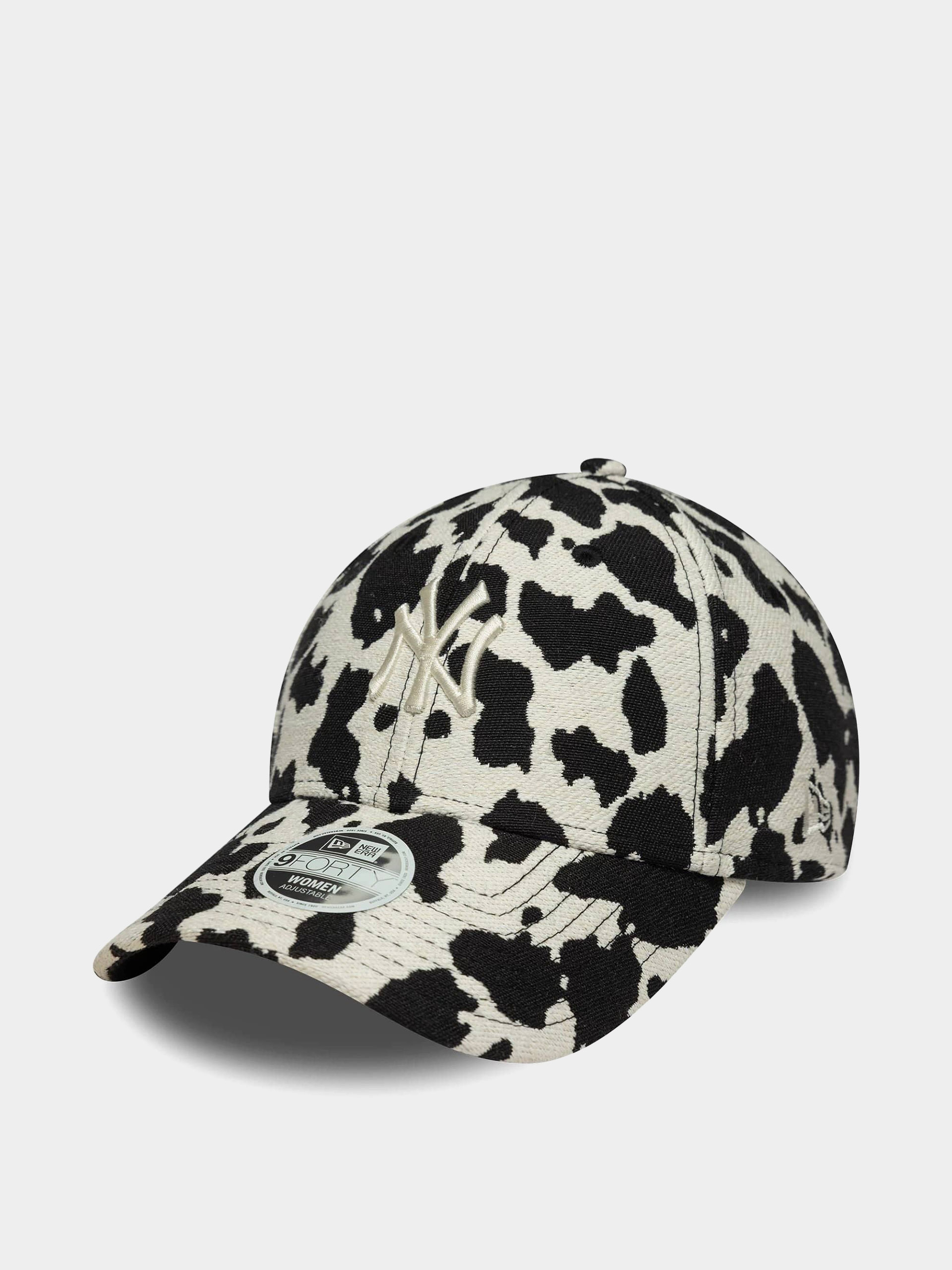 New Era Cap Cow Midi 9Forty New York Yankees Wmn