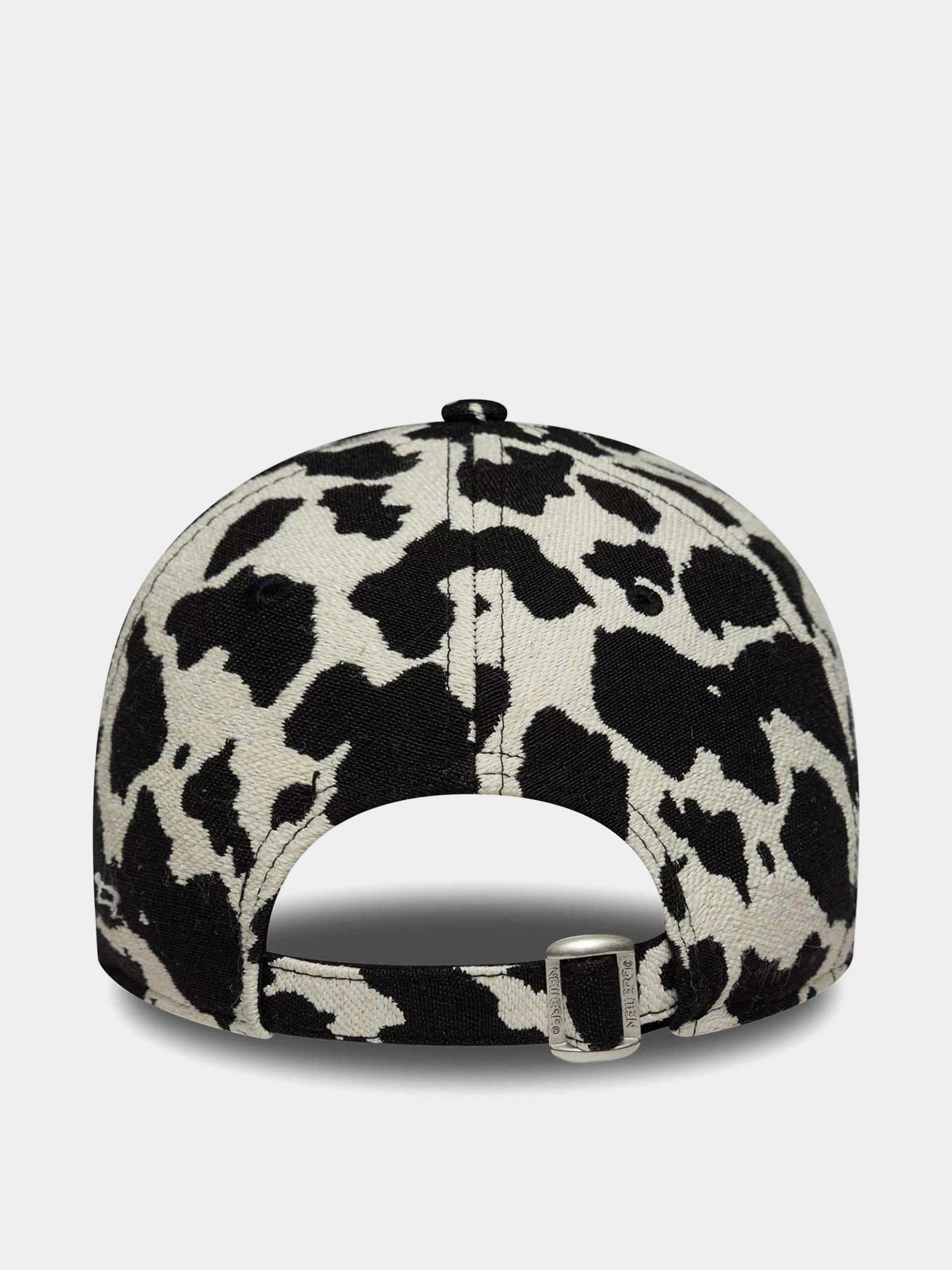 New Era Cap Cow Midi 9Forty New York Yankees Wmn (black/white)