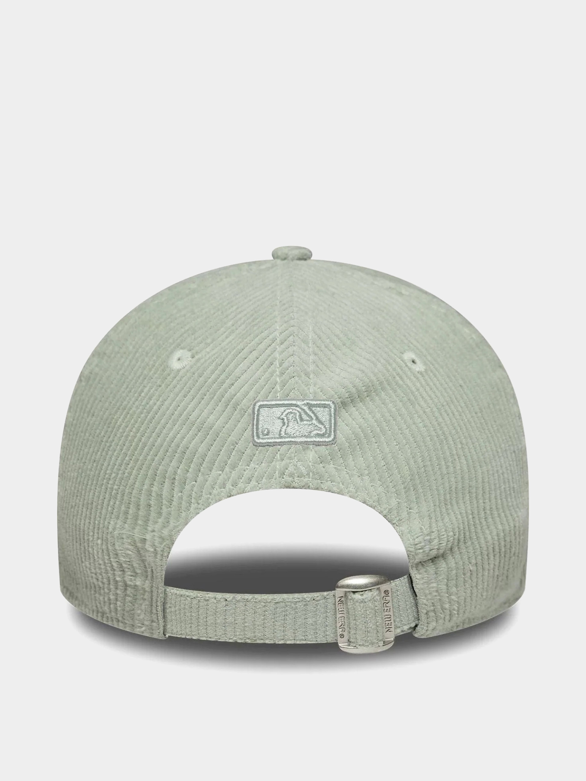 New Era Cap Pastel Cord 9Forty Mc New York Yankees Wmn (evergreen)