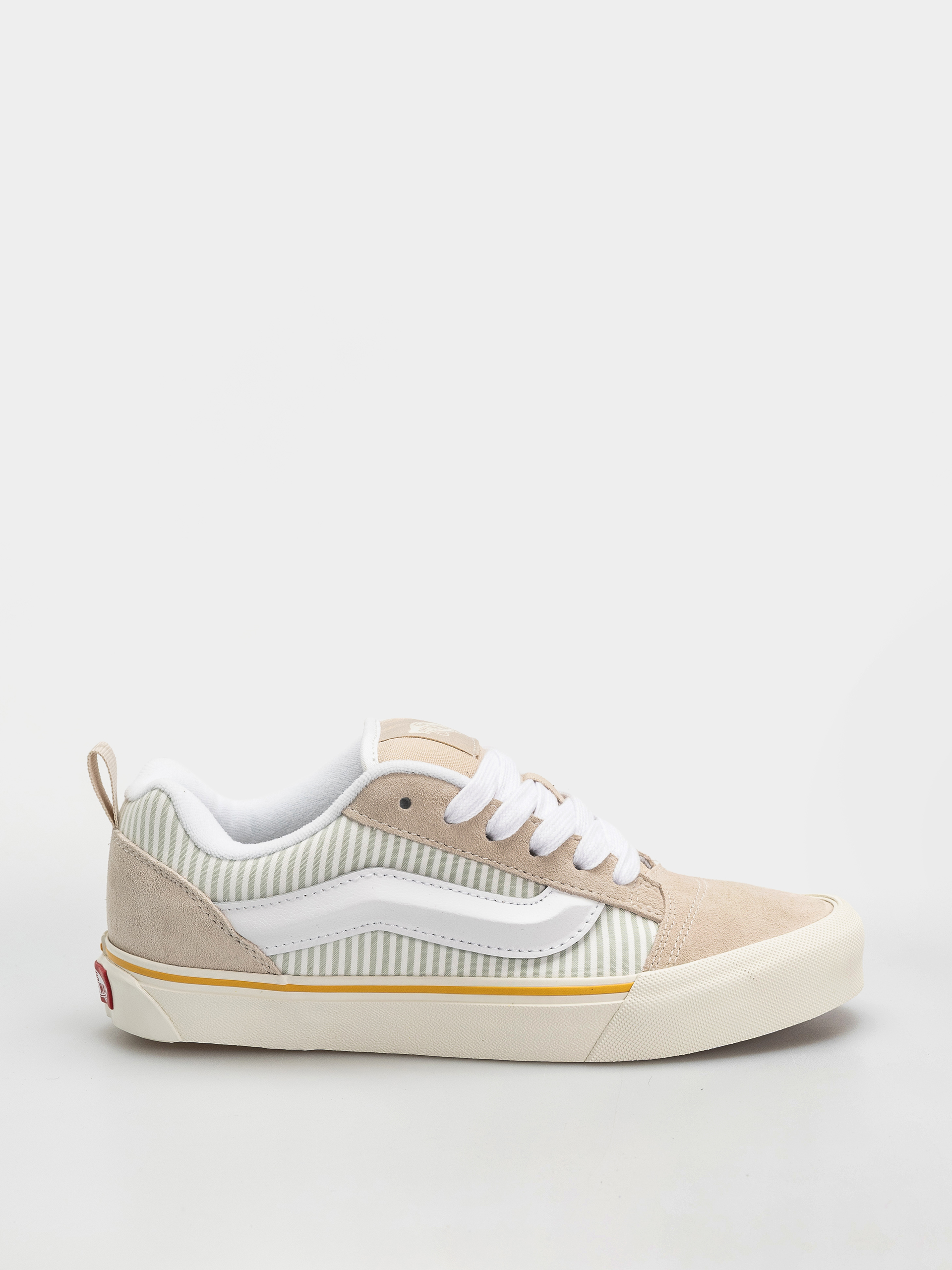 Vans Knu Skool Shoes (oatmeal)