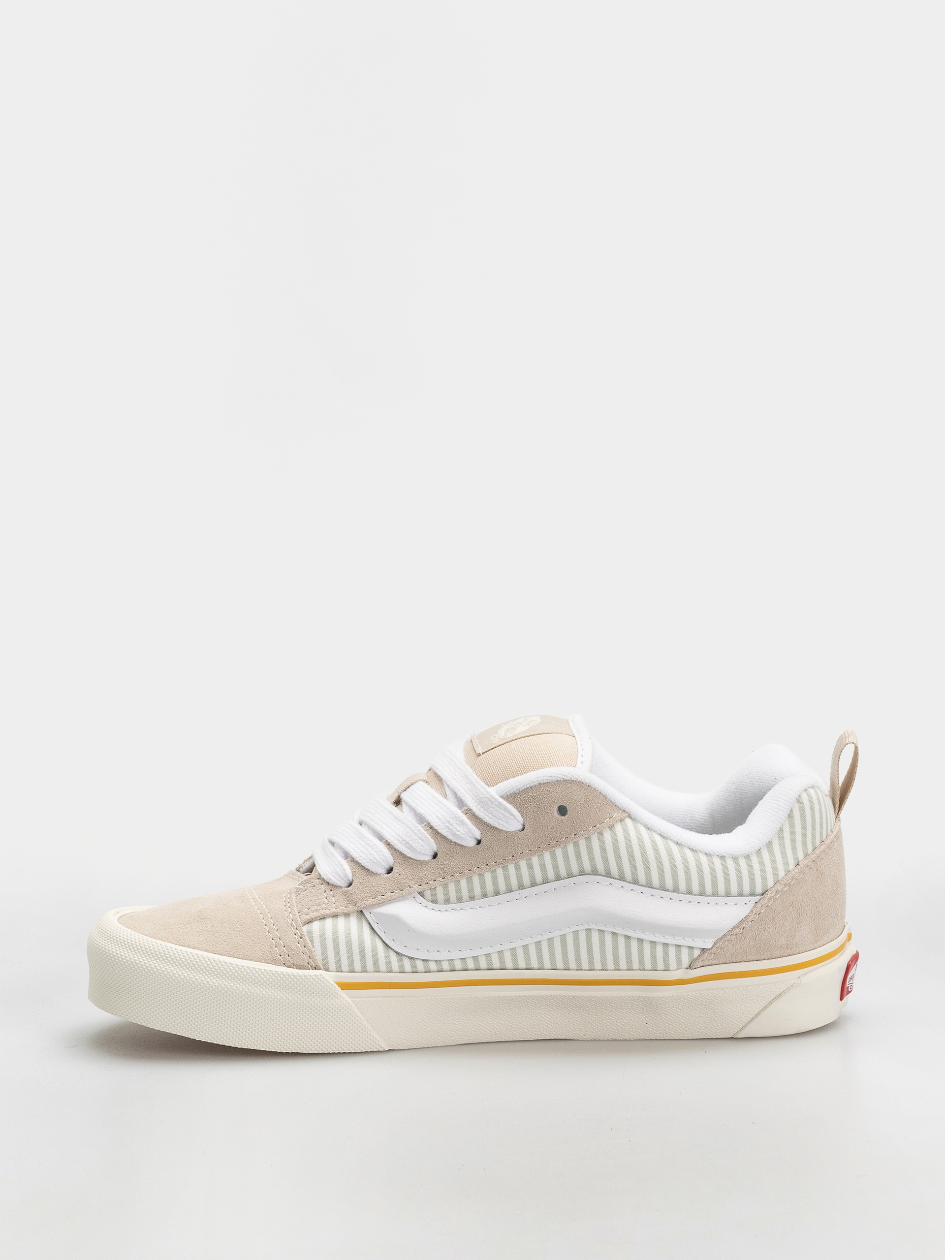 Vans Knu Skool Shoes (oatmeal)