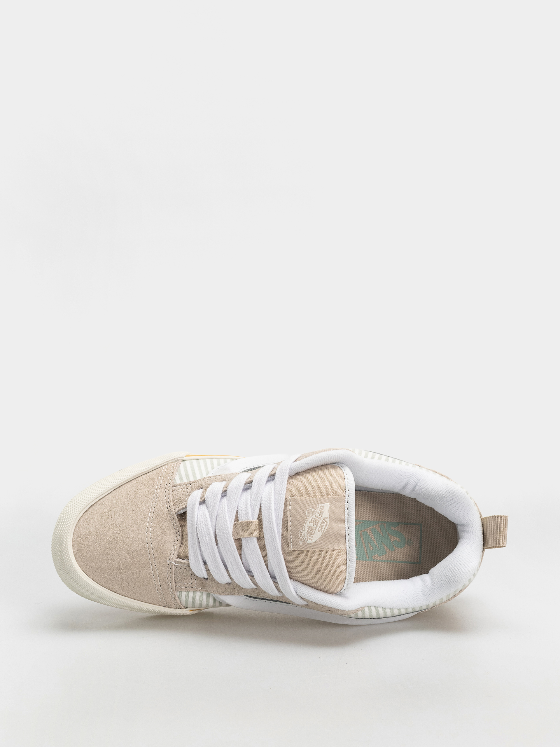 Vans Knu Skool Shoes (oatmeal)
