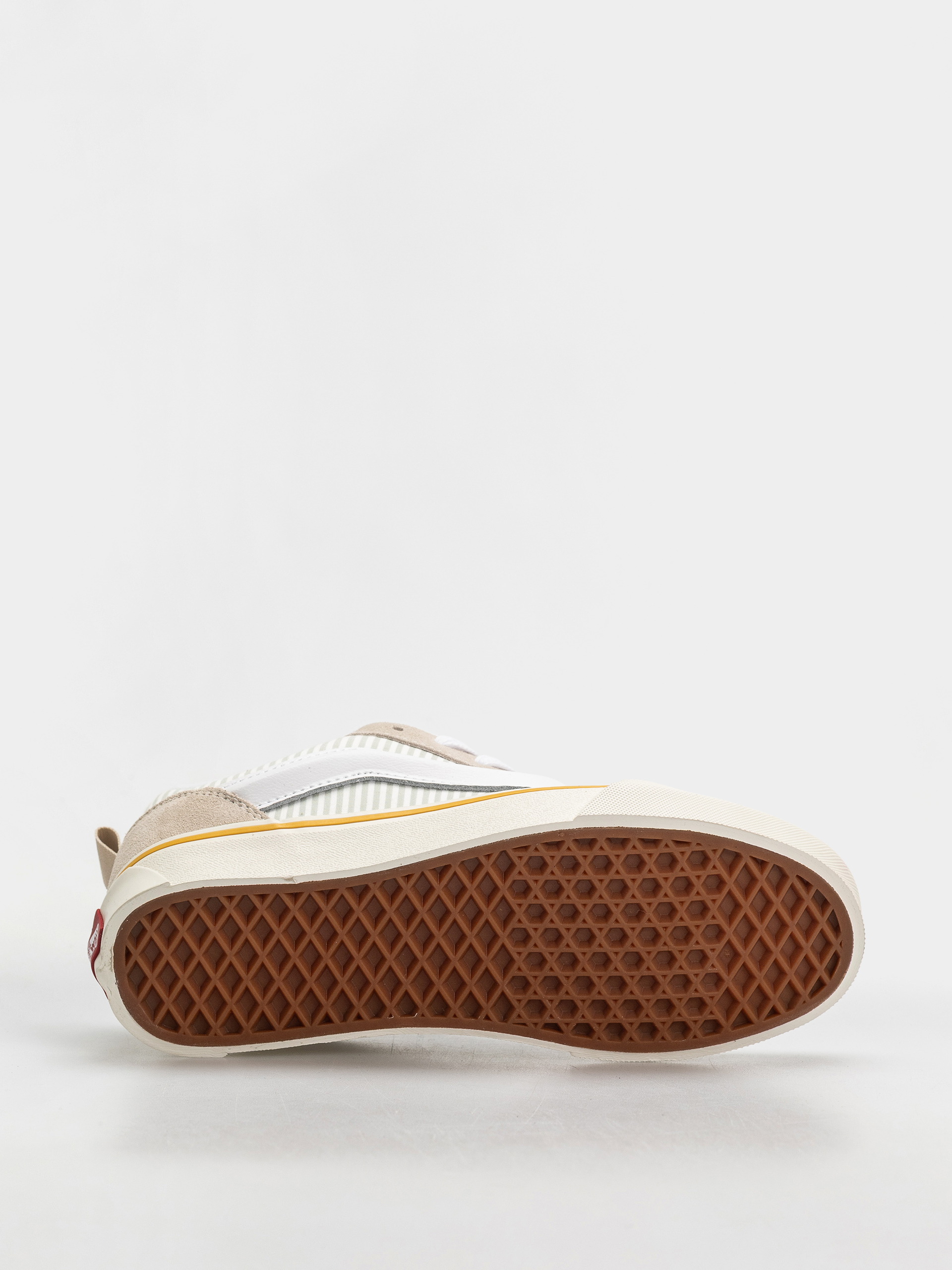 Vans Knu Skool Shoes (oatmeal)