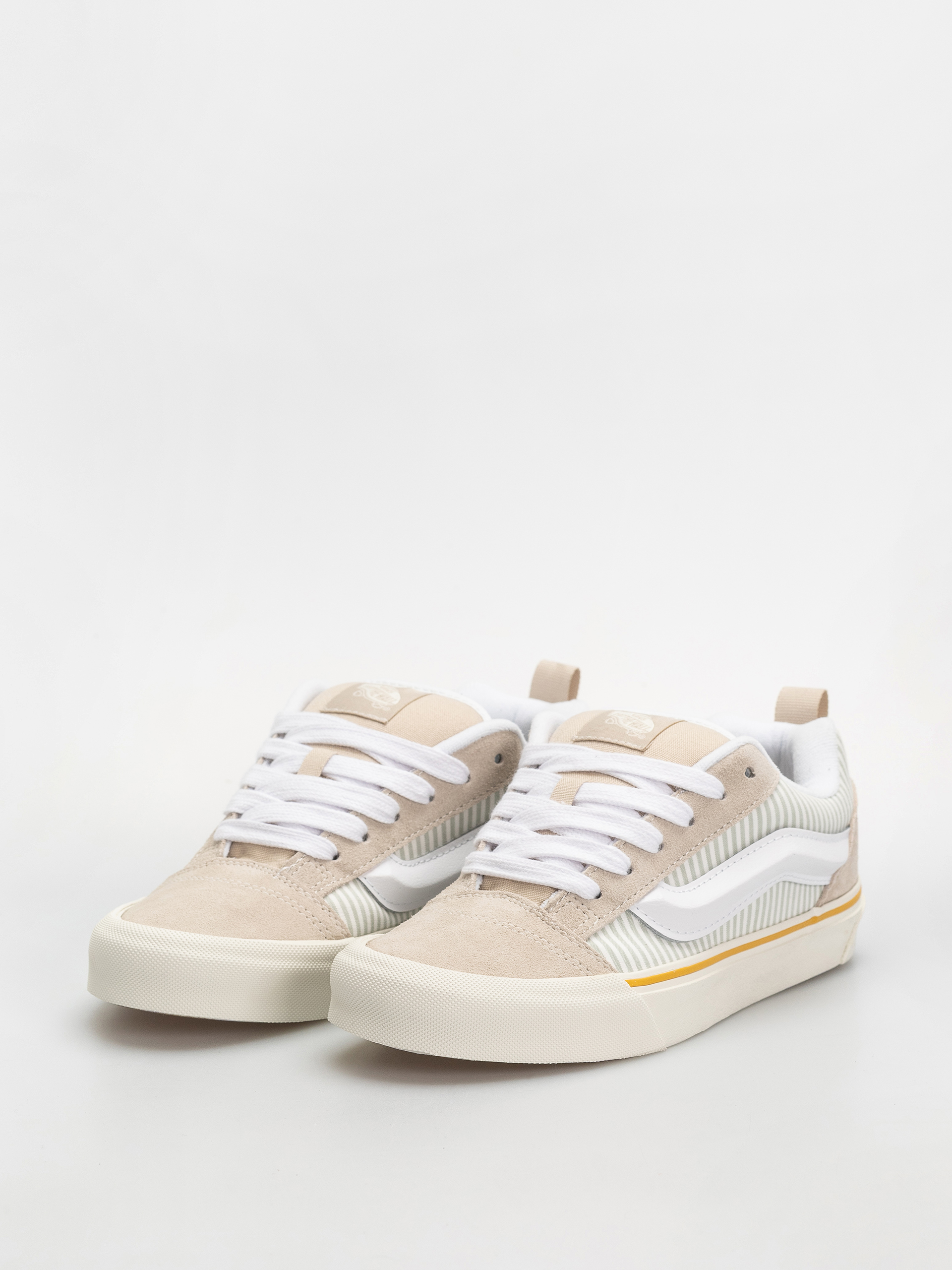 Vans Knu Skool Shoes (oatmeal)