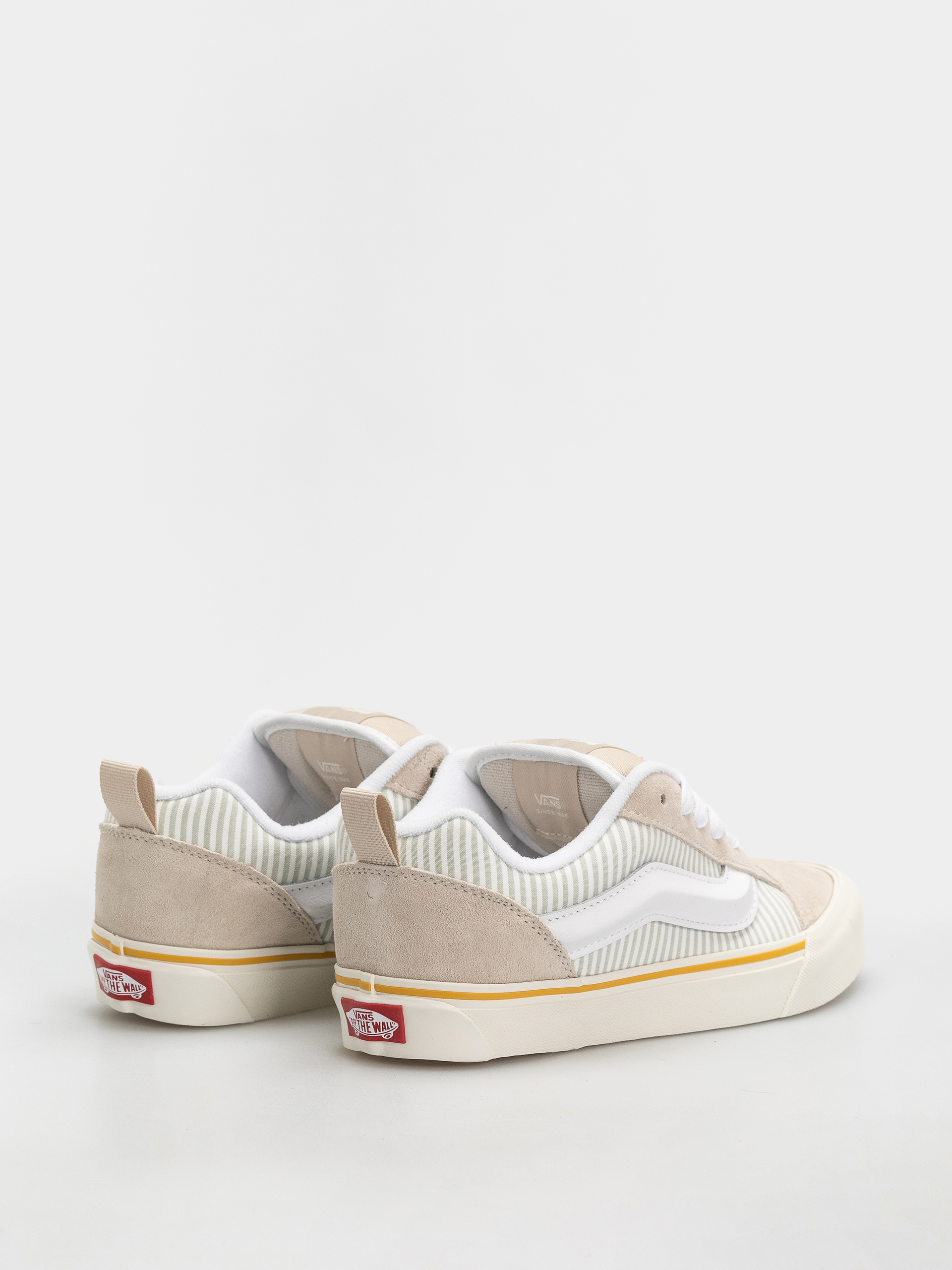 Vans Knu Skool Shoes (oatmeal)