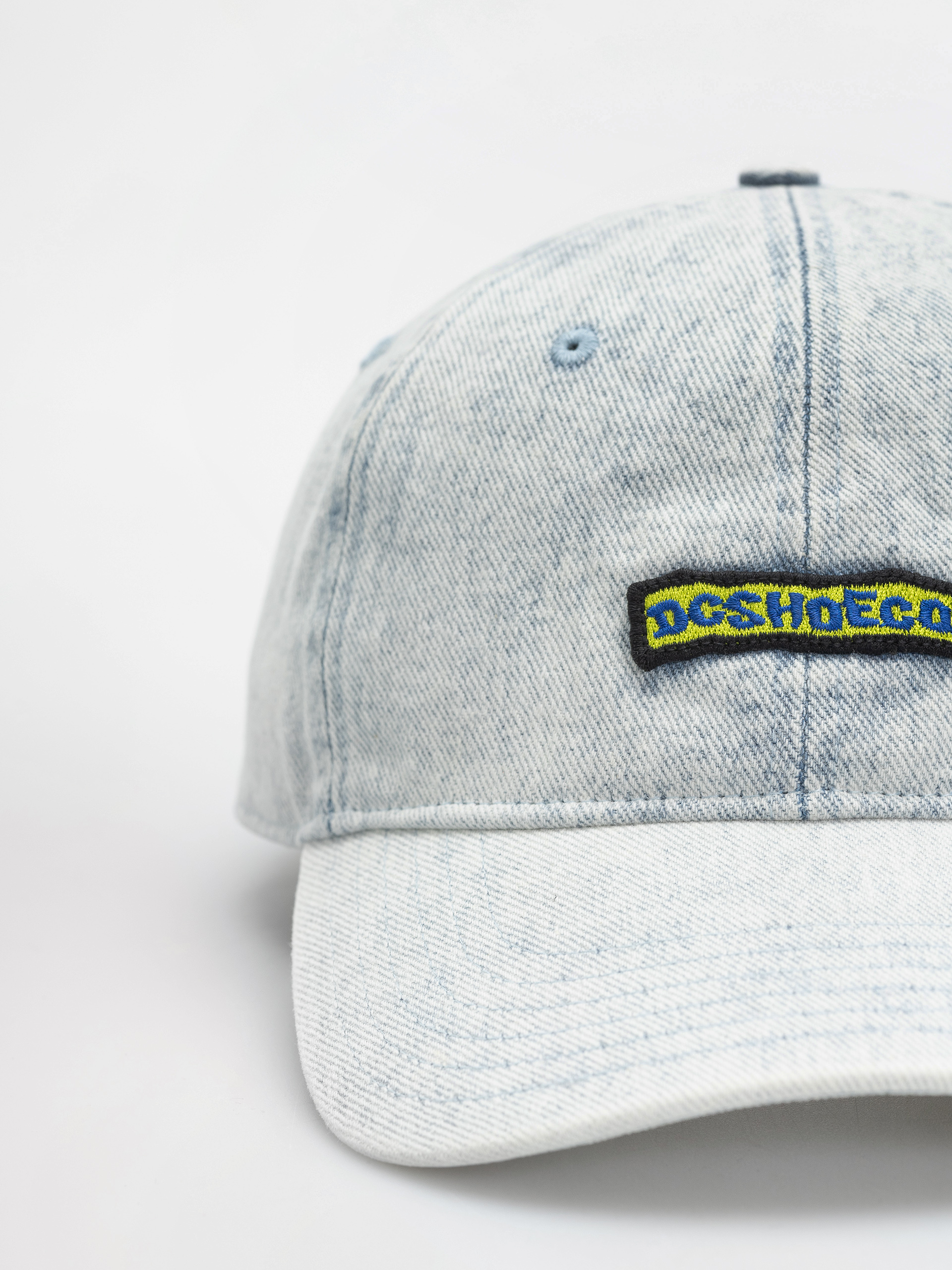DC Patch It Cap (blue fog)