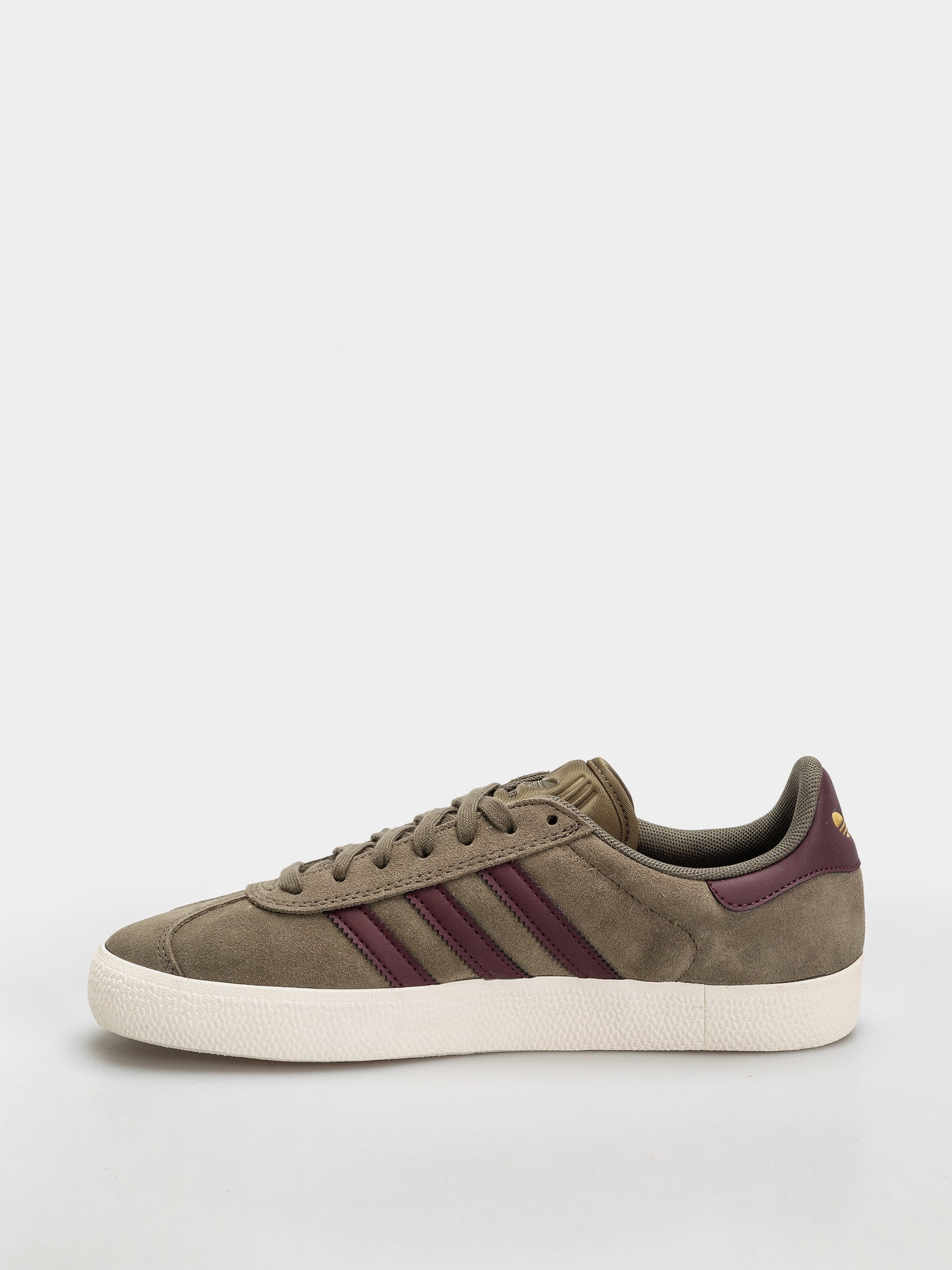 adidas Gazelle Adv Schuhe (olistr/maroon/cwhite)