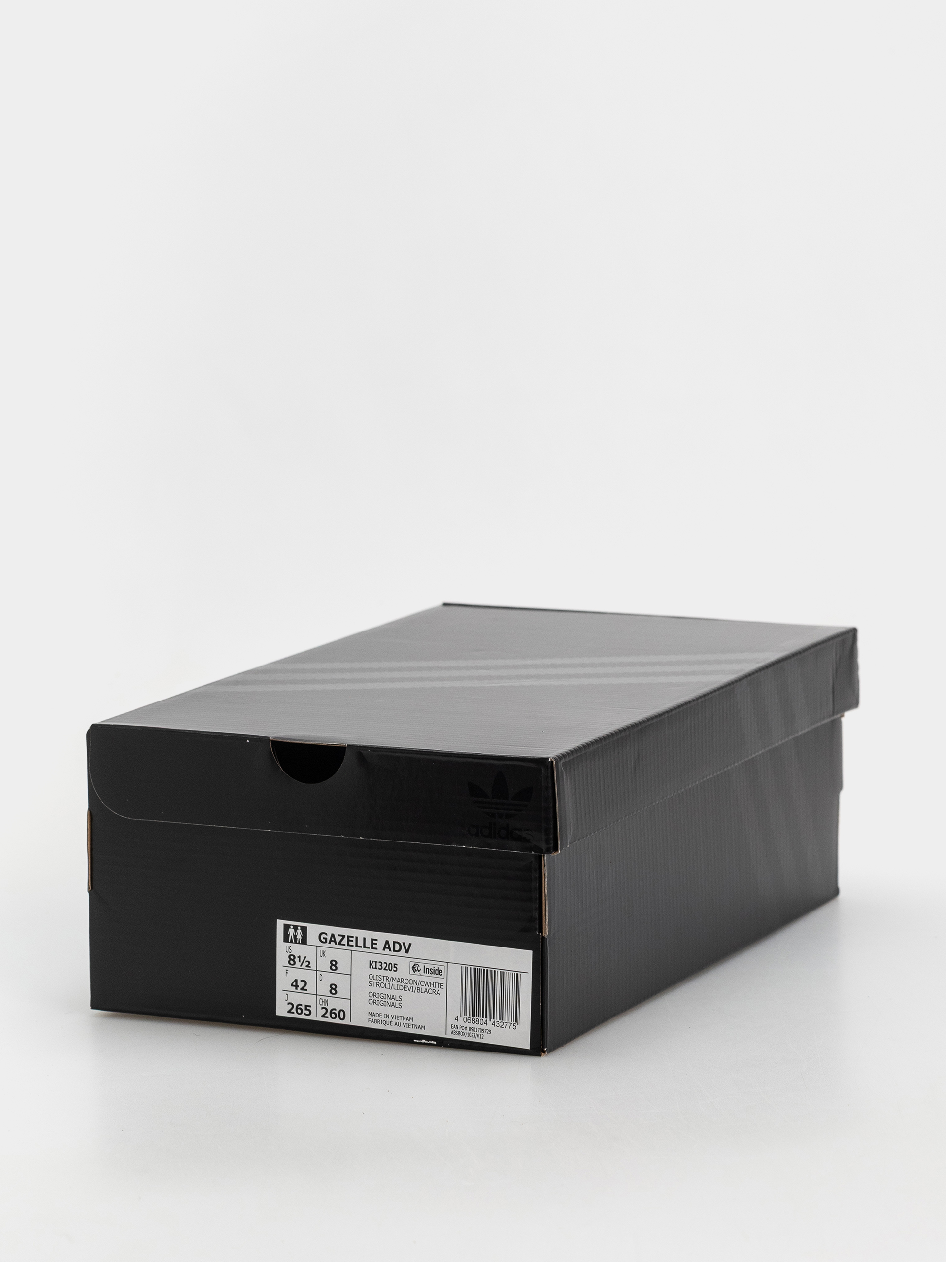 adidas Gazelle Adv Shoes (olistr/maroon/cwhite)