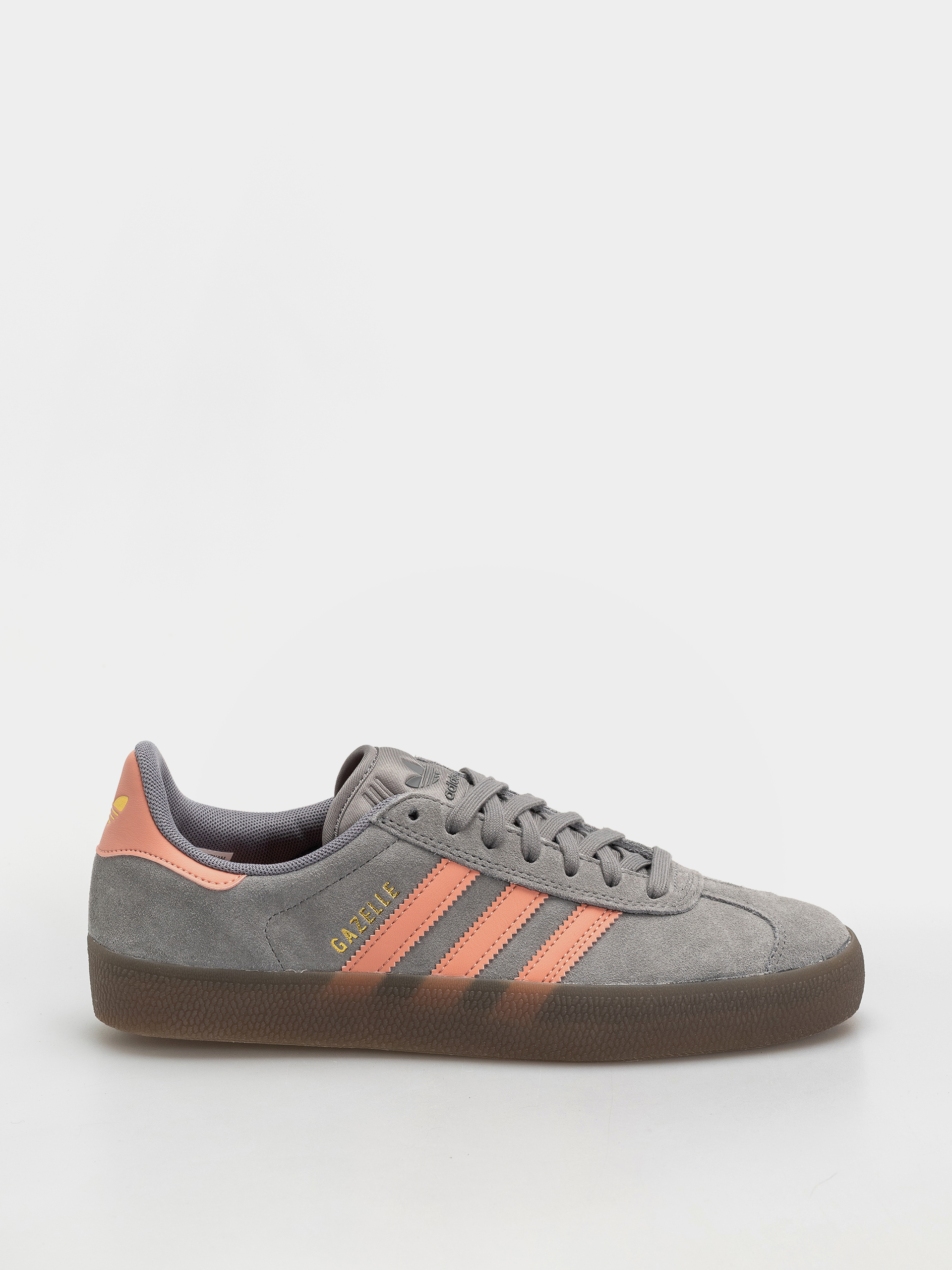 adidas Gazelle Adv Shoes (grethr/woncla/gum5)