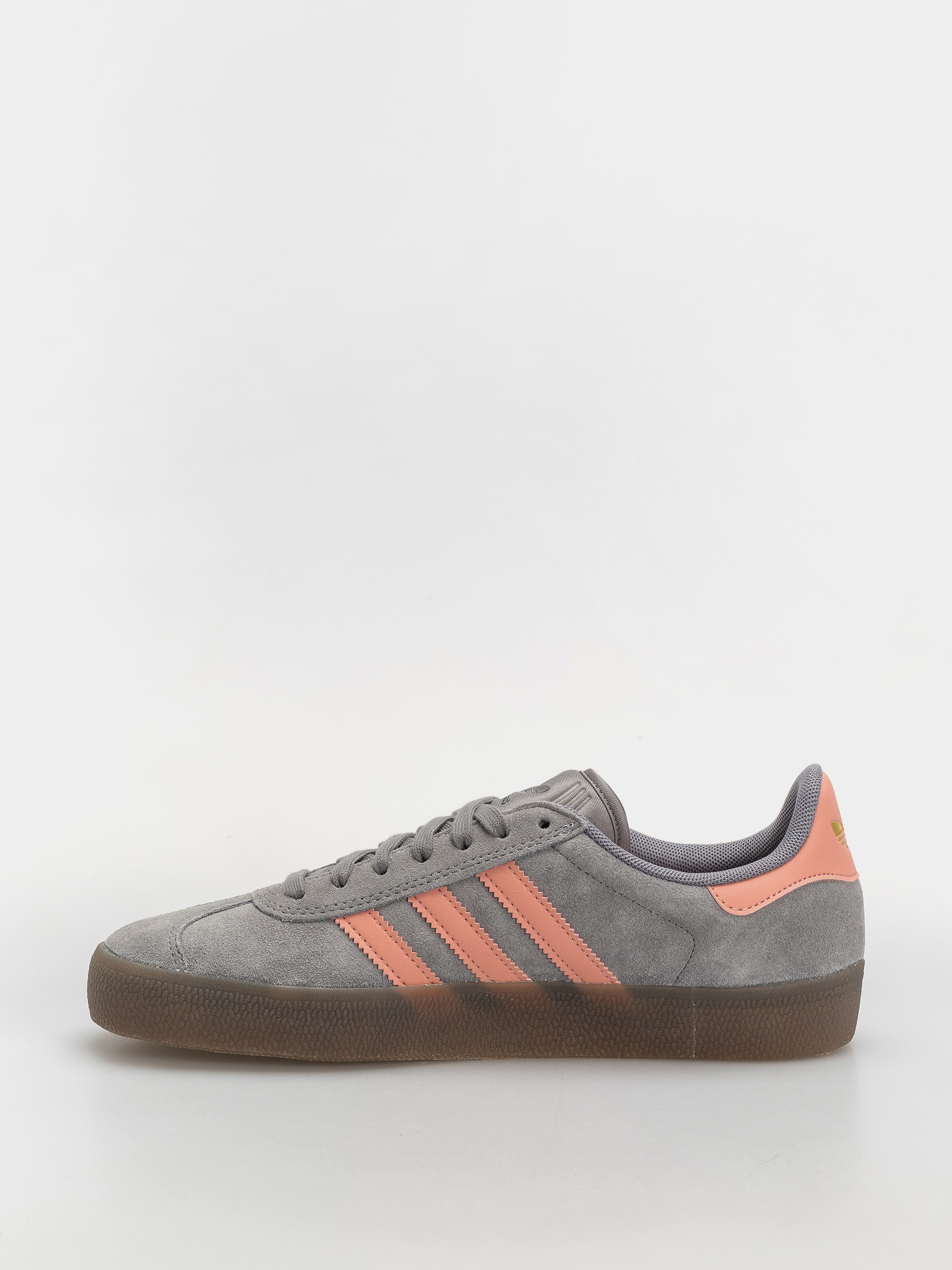 adidas Gazelle Adv Shoes (grethr/woncla/gum5)