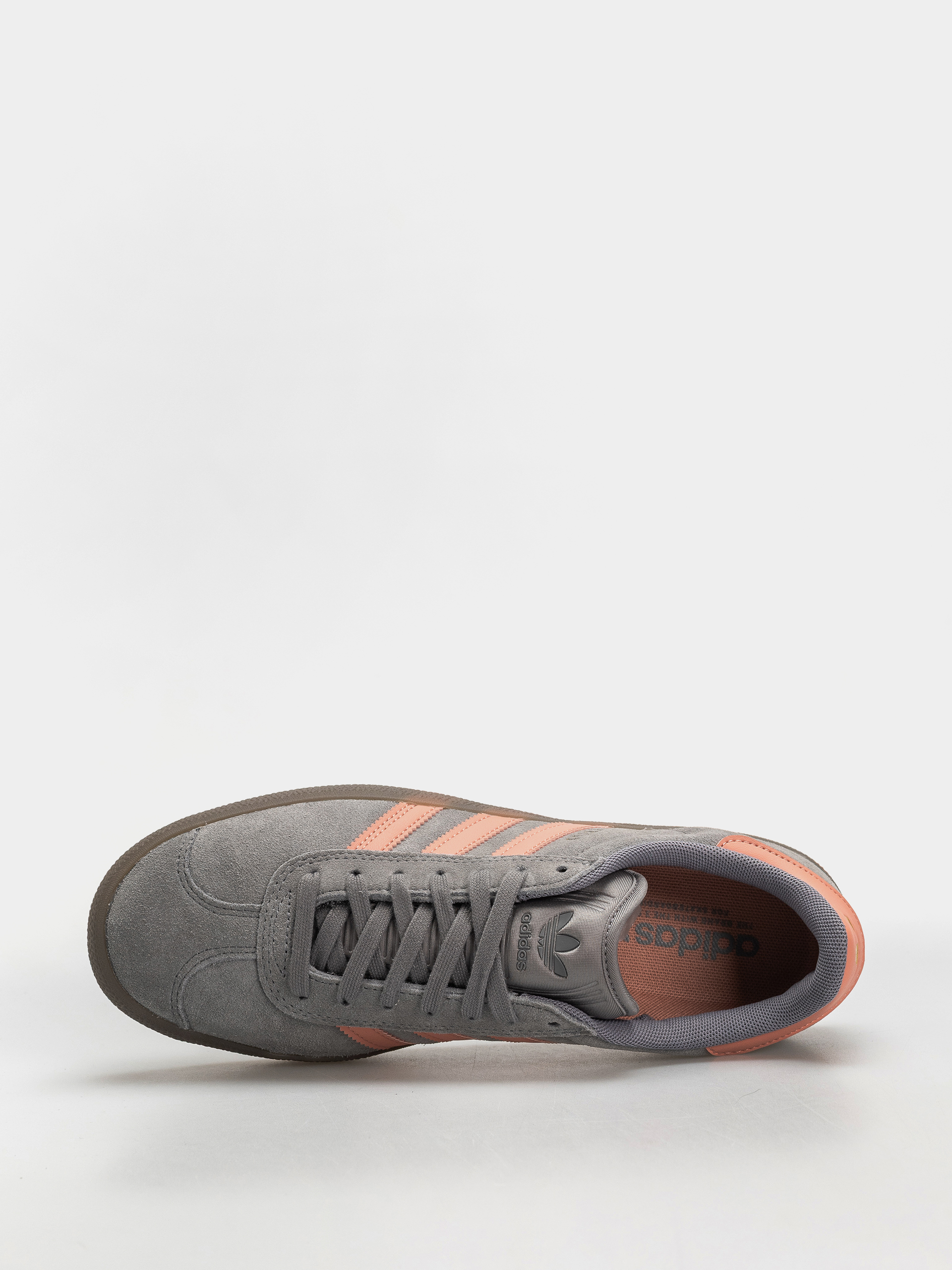 adidas Gazelle Adv Shoes (grethr/woncla/gum5)