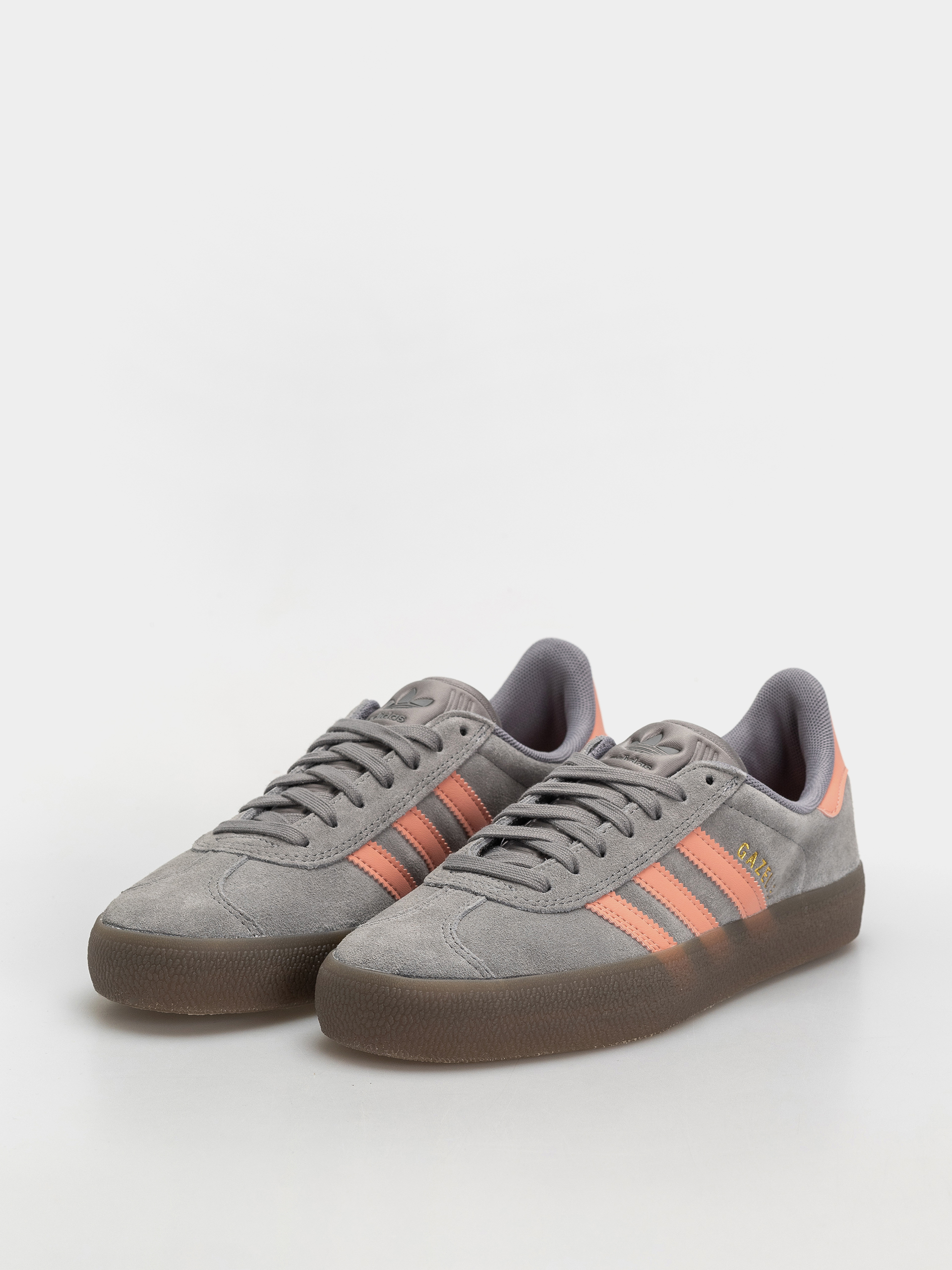 adidas Gazelle Adv Schuhe (grethr/woncla/gum5)
