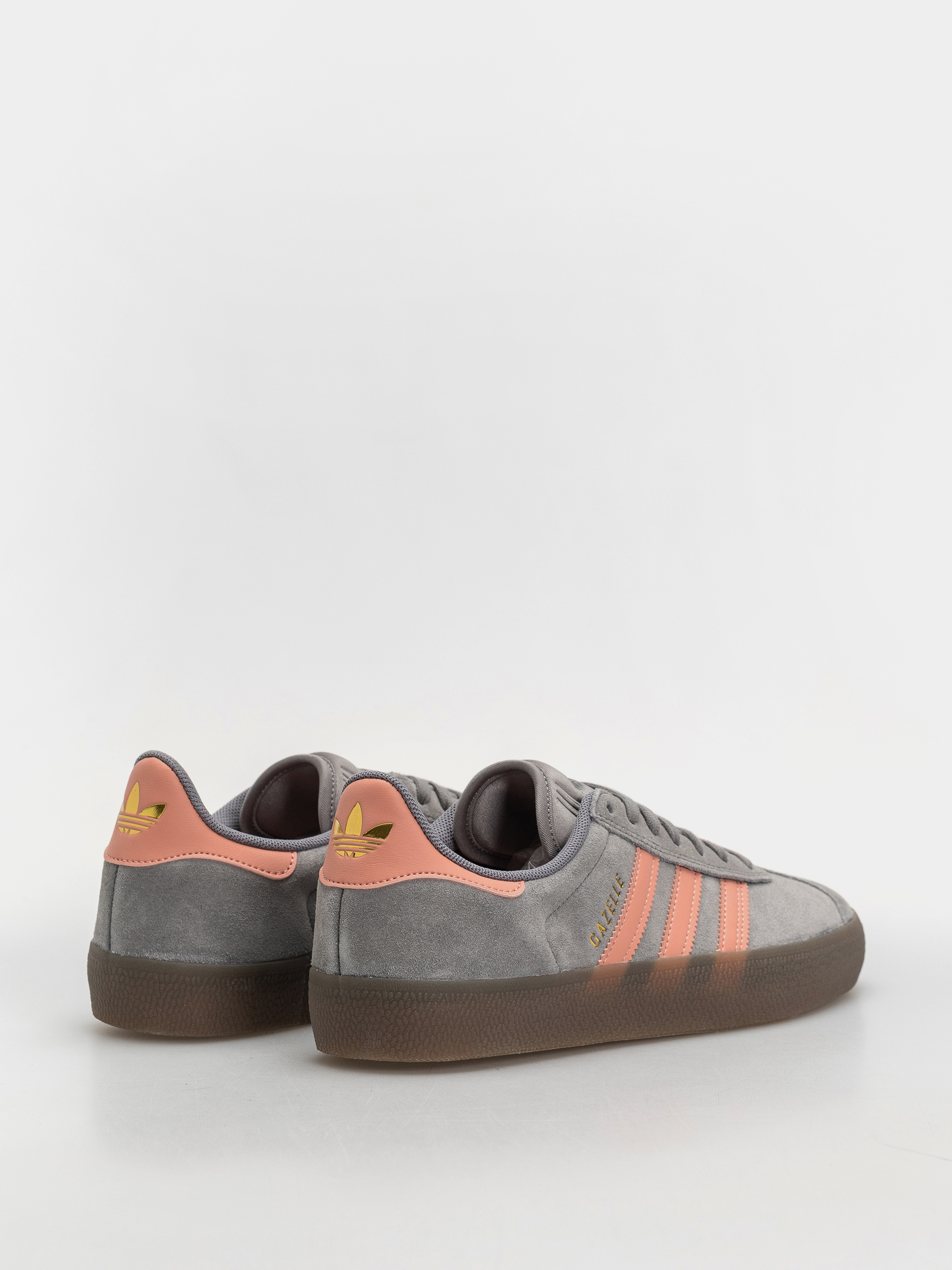 adidas Gazelle Adv Shoes (grethr/woncla/gum5)
