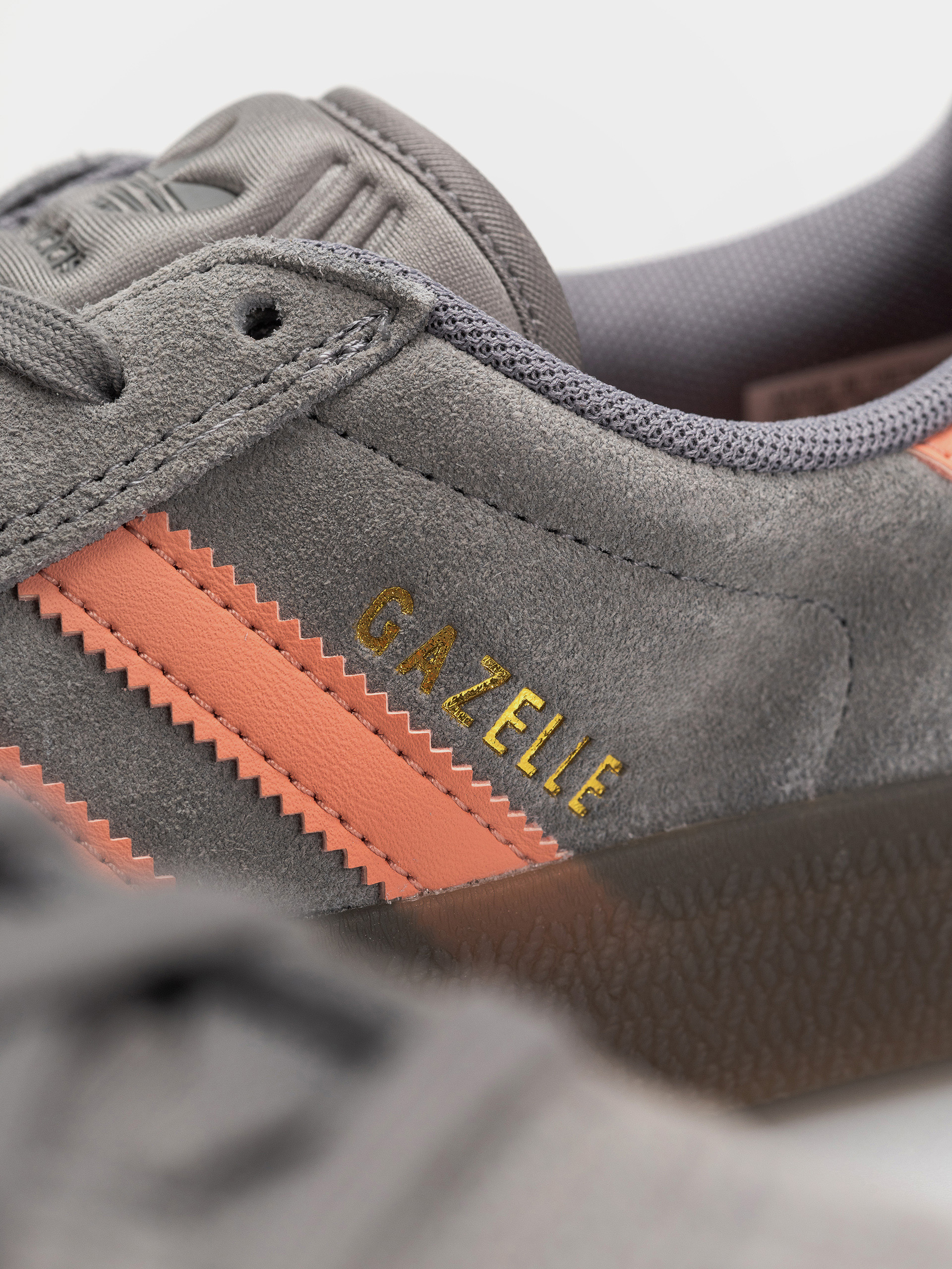 adidas Gazelle Adv Schuhe (grethr/woncla/gum5)