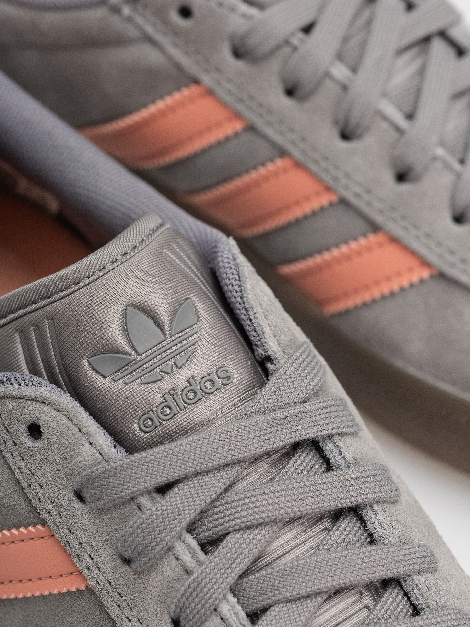 adidas Gazelle Adv Schuhe (grethr/woncla/gum5)