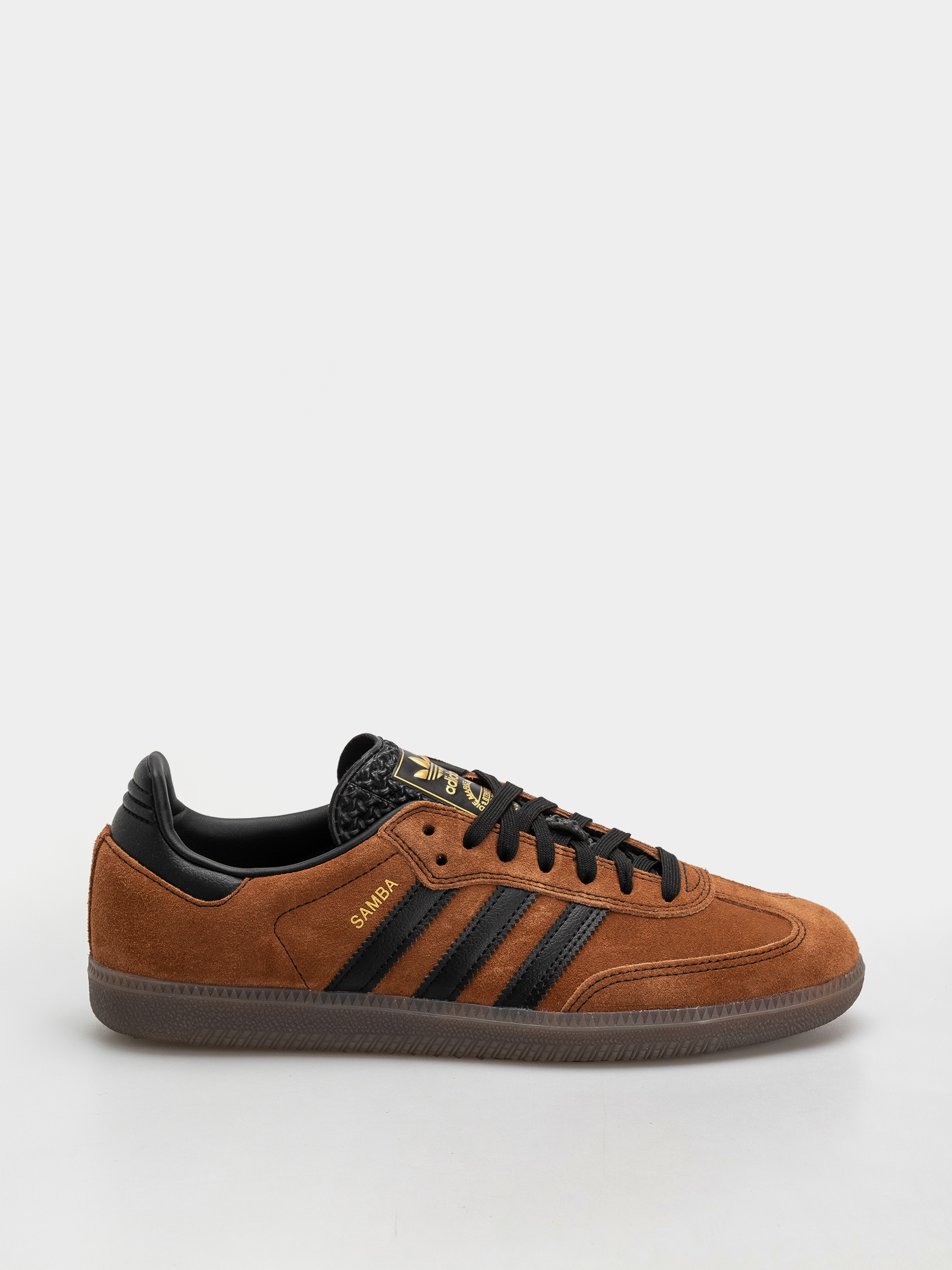 adidas Samba Adv Schuhe (cblack/gum5)