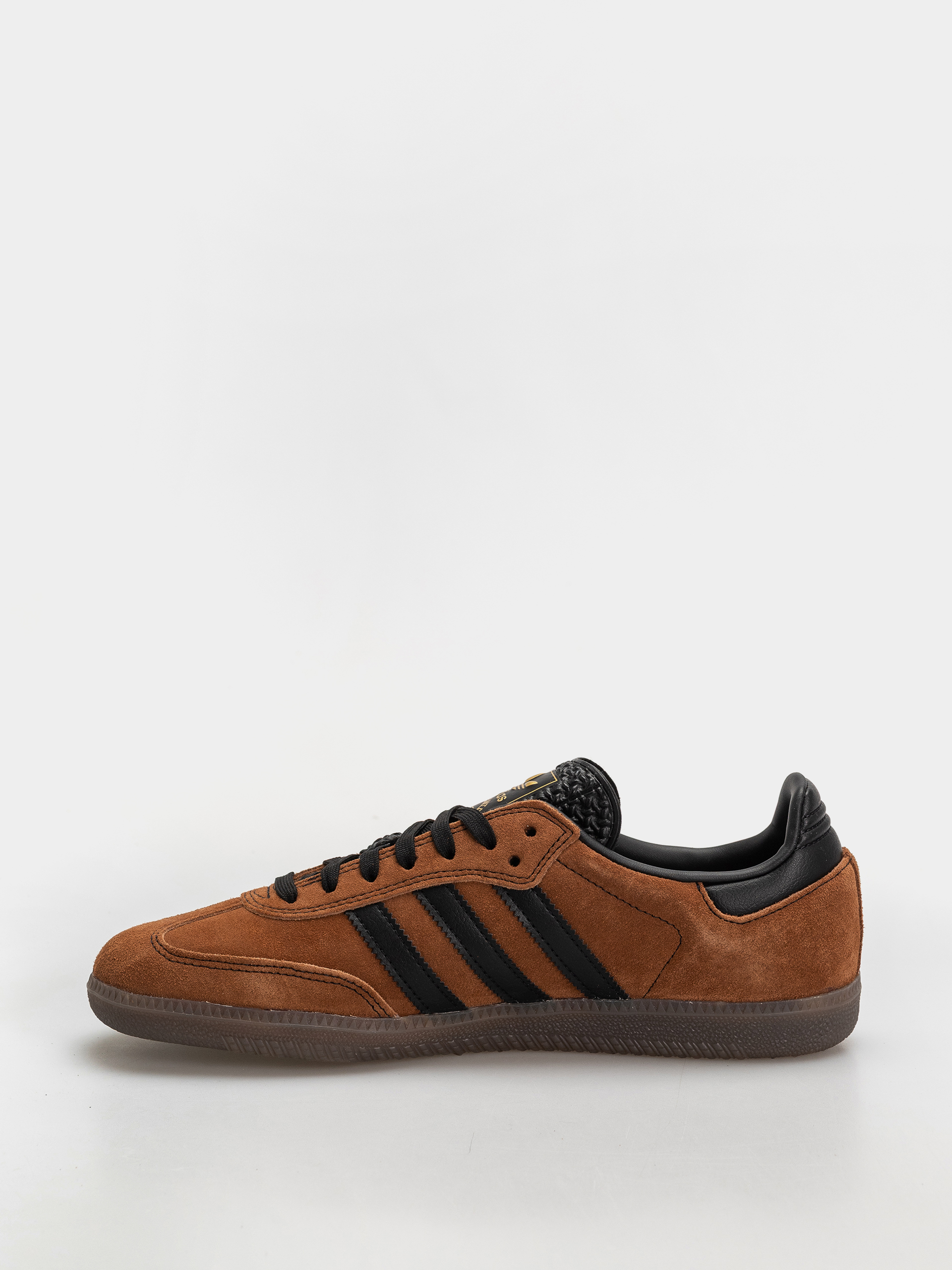 adidas Samba Adv Shoes (cblack/gum5)