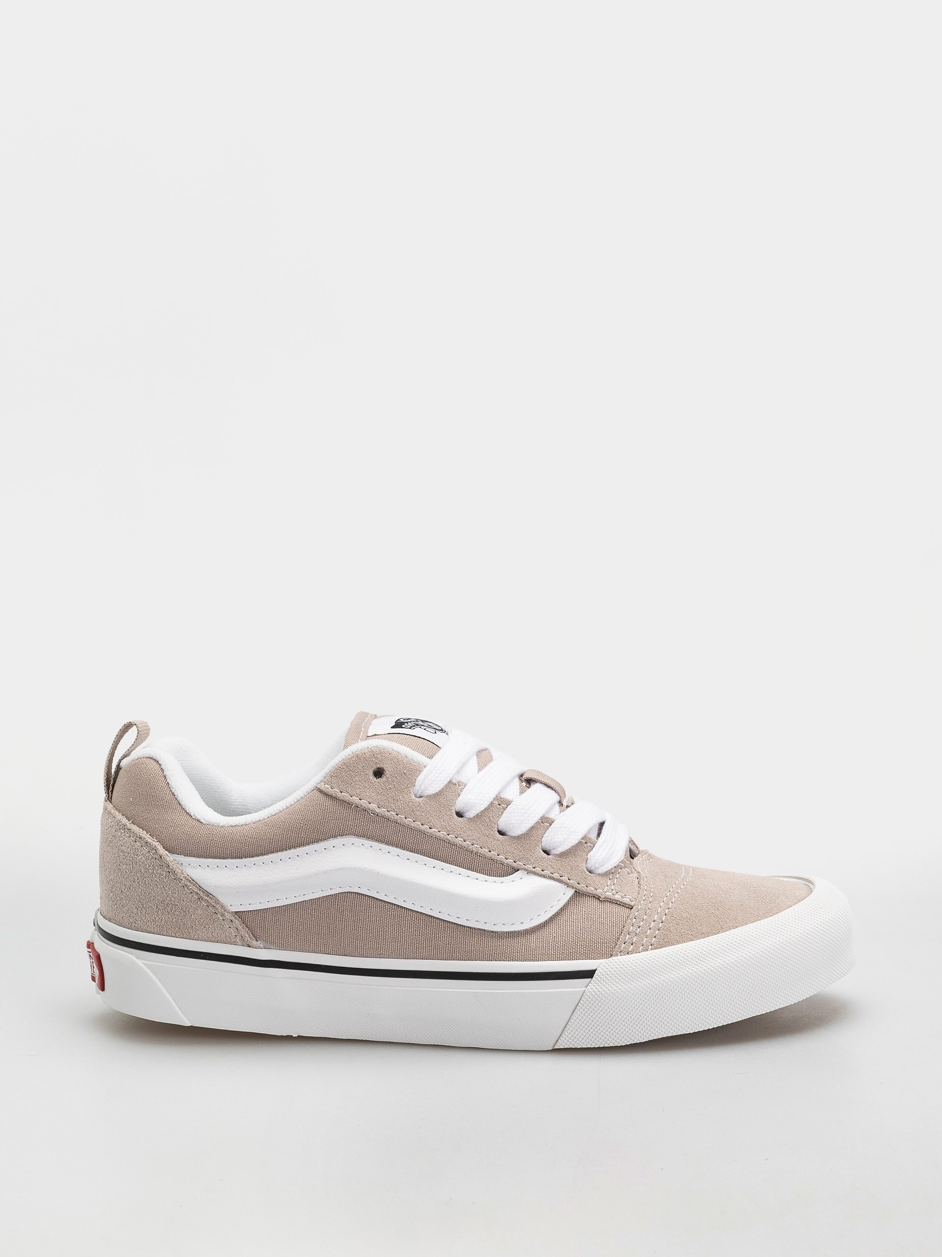 Vans Knu Skool Shoes (mushroom)