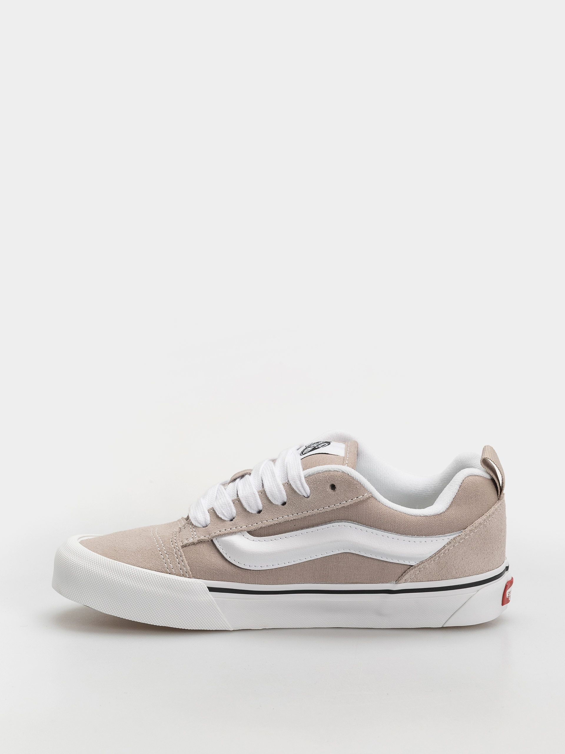 Vans Knu Skool Shoes (mushroom)