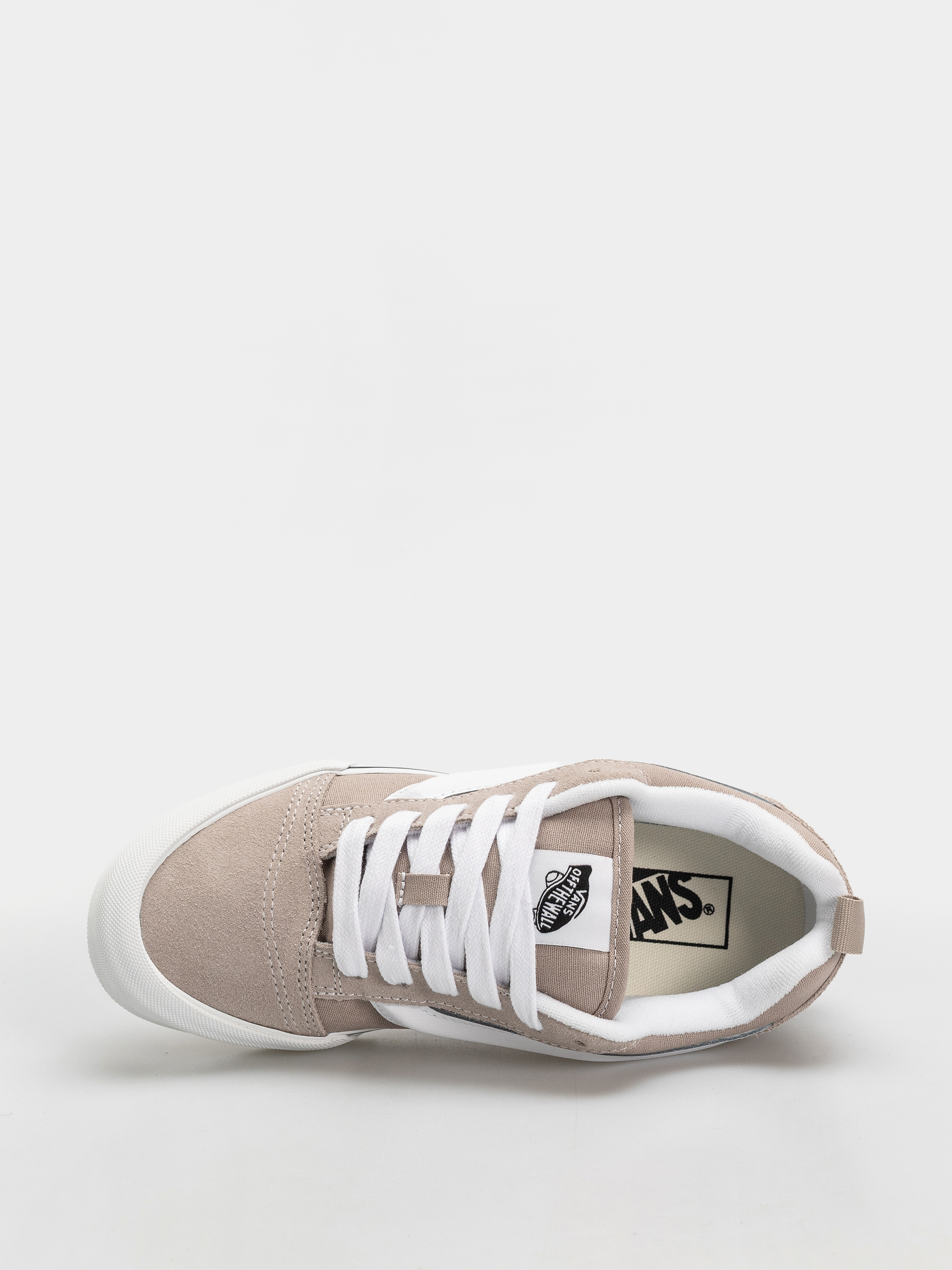Vans Knu Skool Shoes (mushroom)