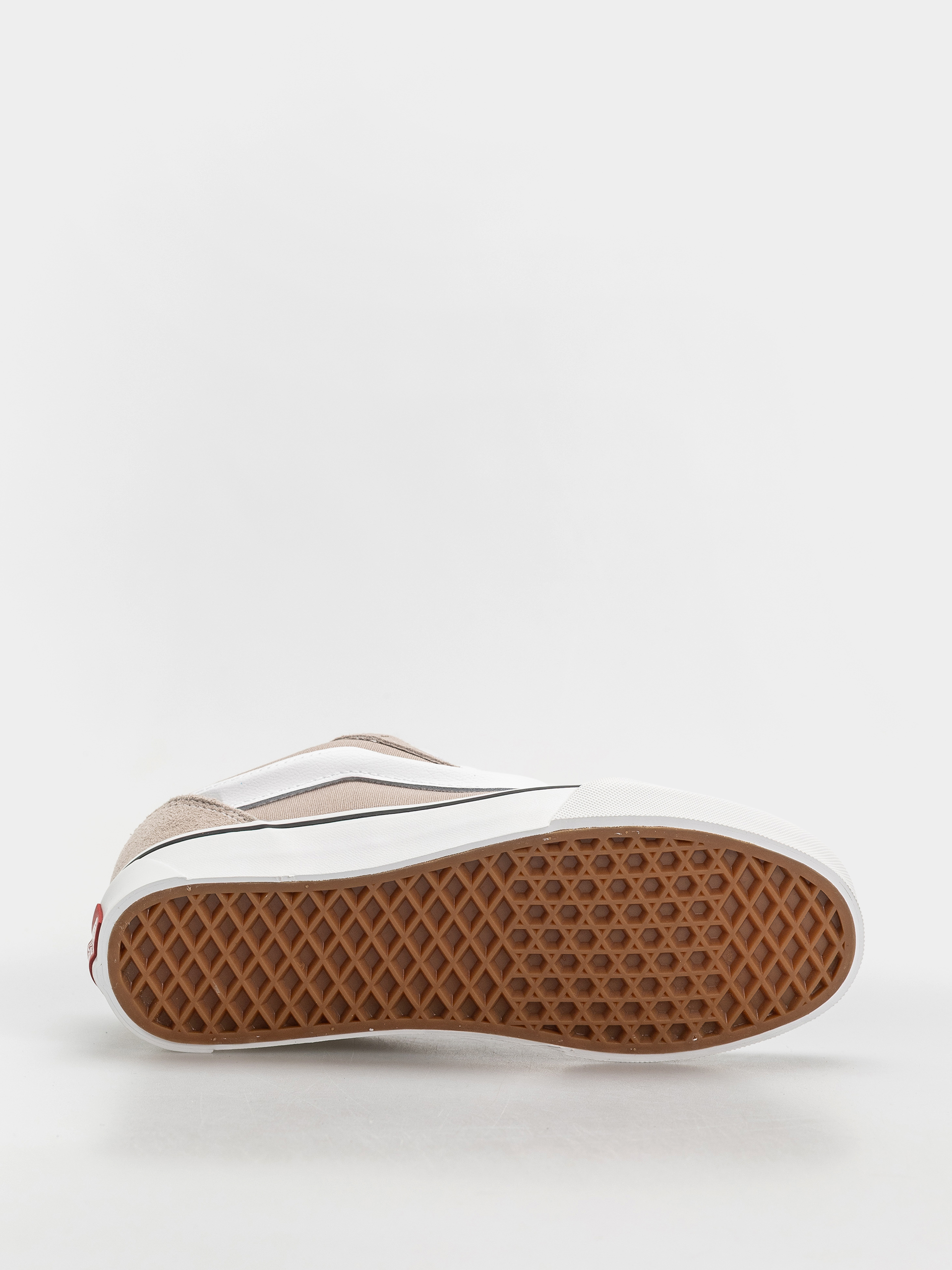 Vans Knu Skool Shoes (mushroom)