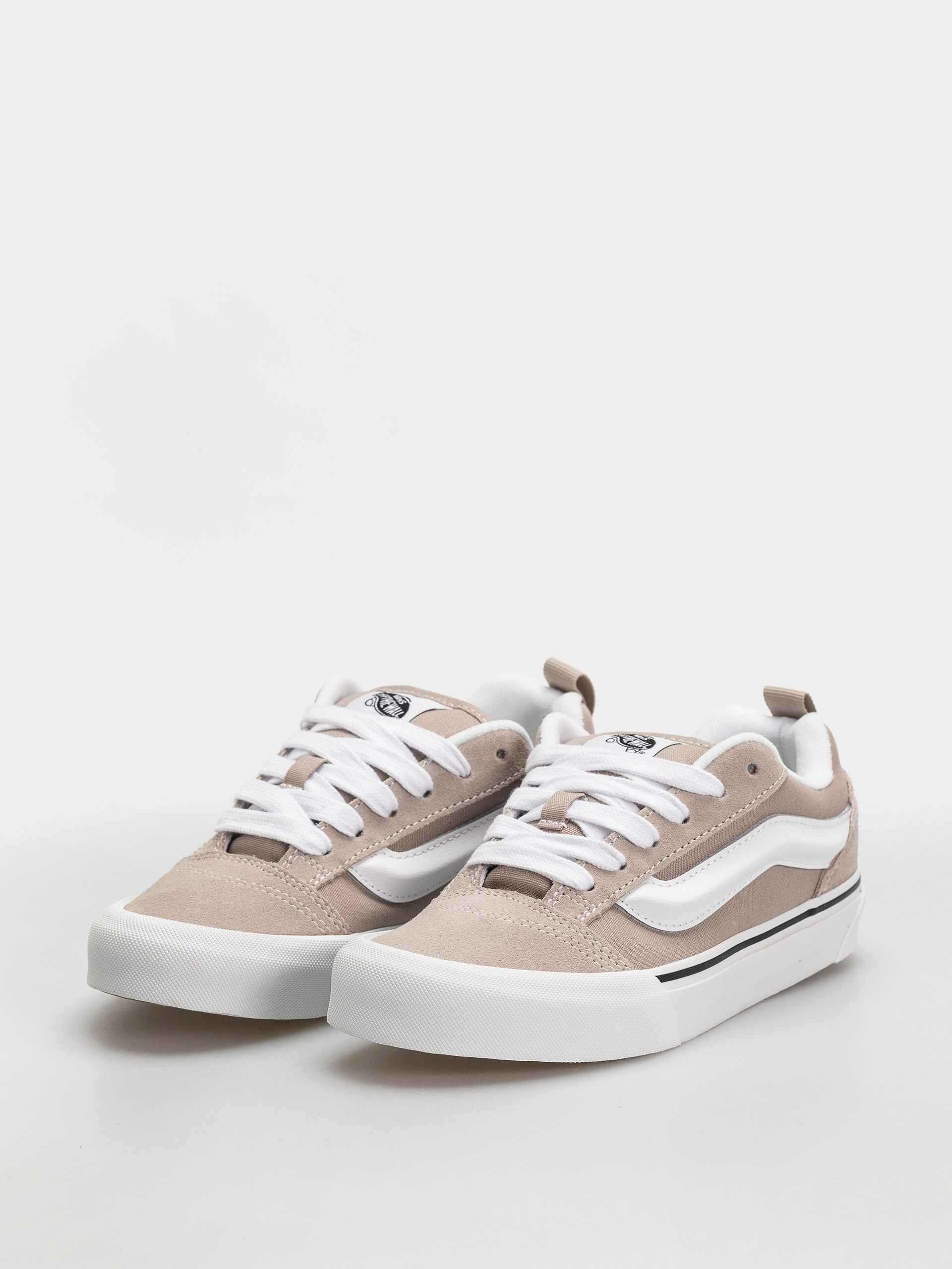 Vans Knu Skool Shoes (mushroom)