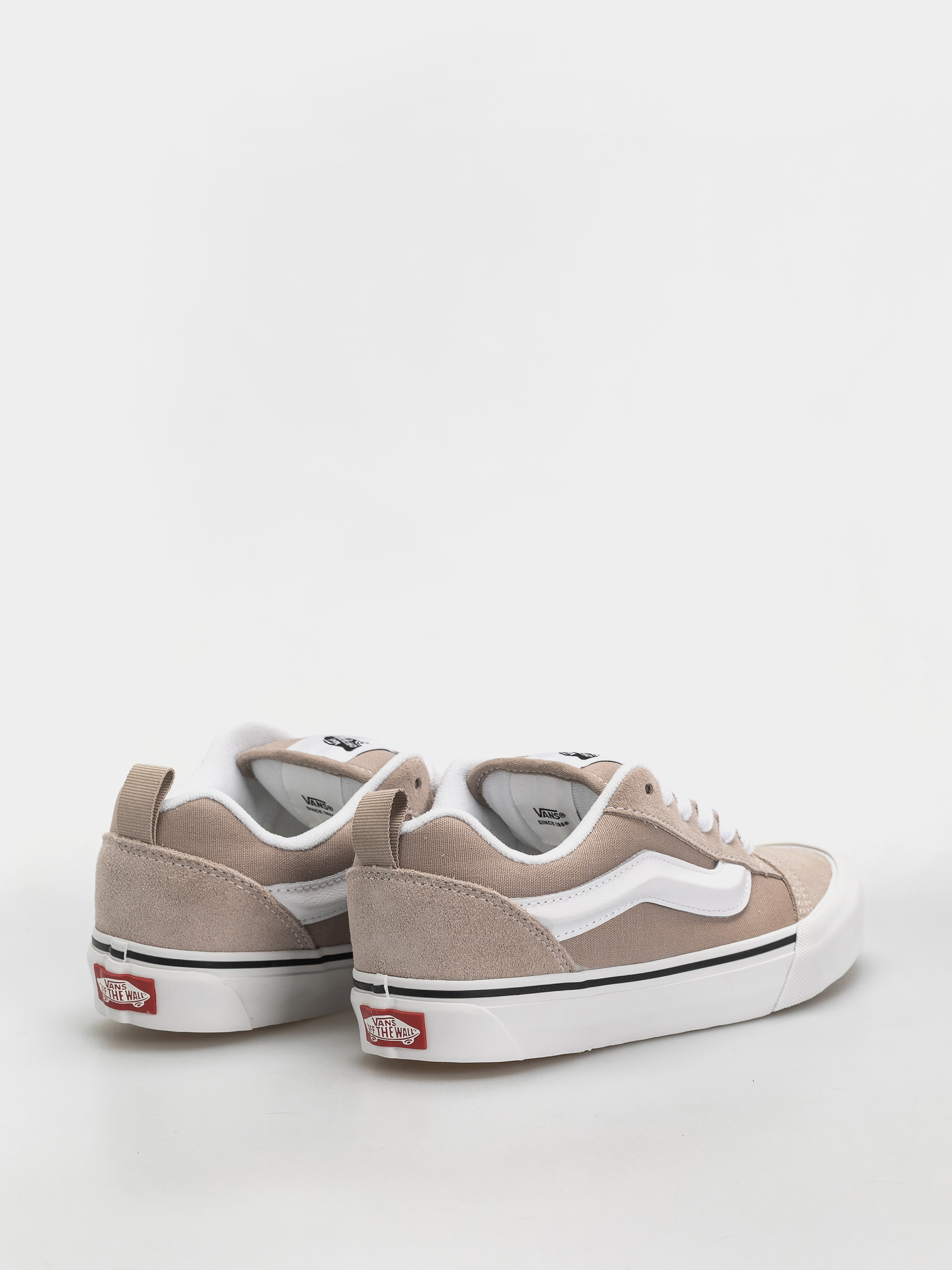 Vans Knu Skool Shoes (mushroom)