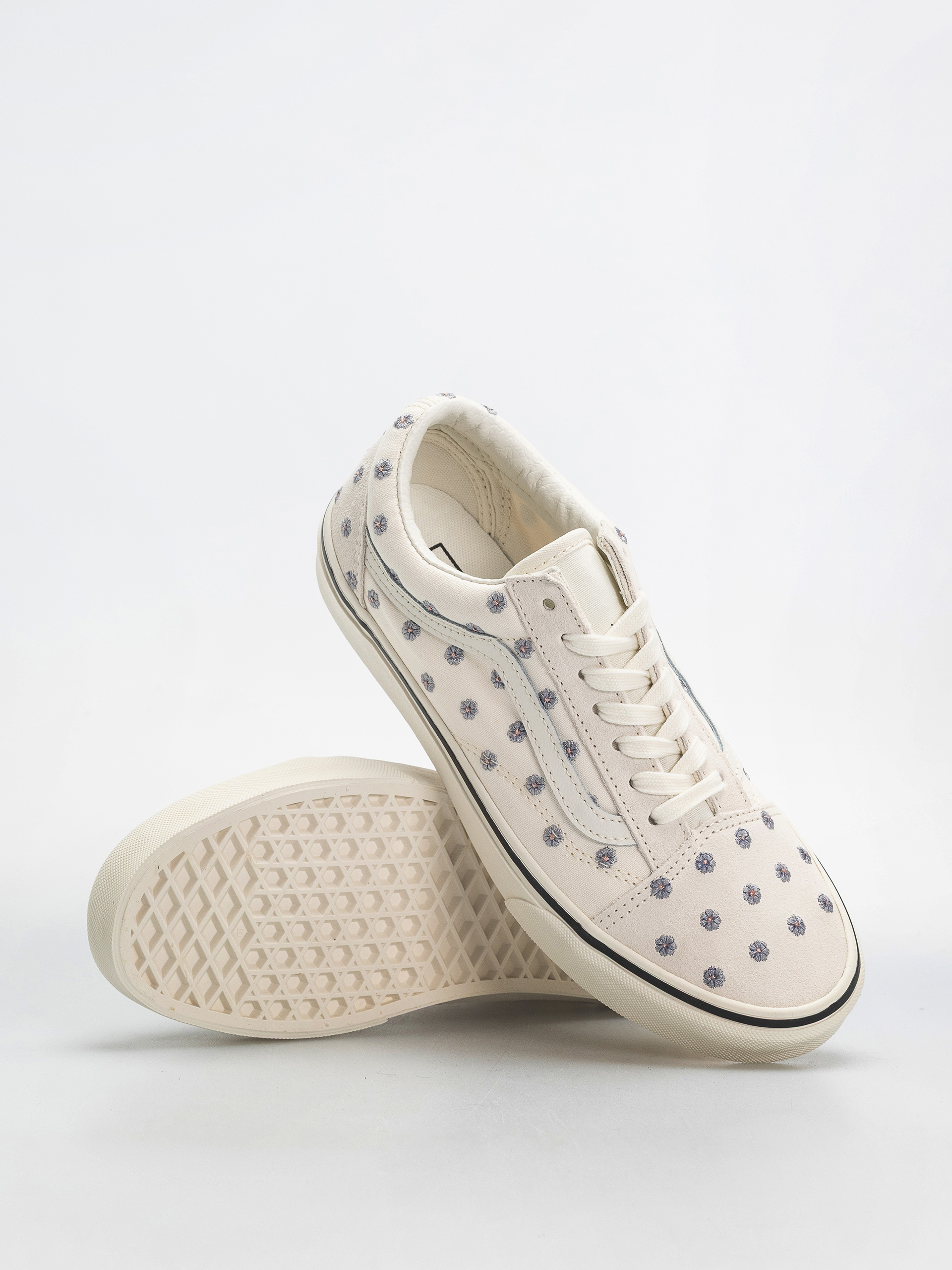 Vans Old Skool Shoes (marshmallow)