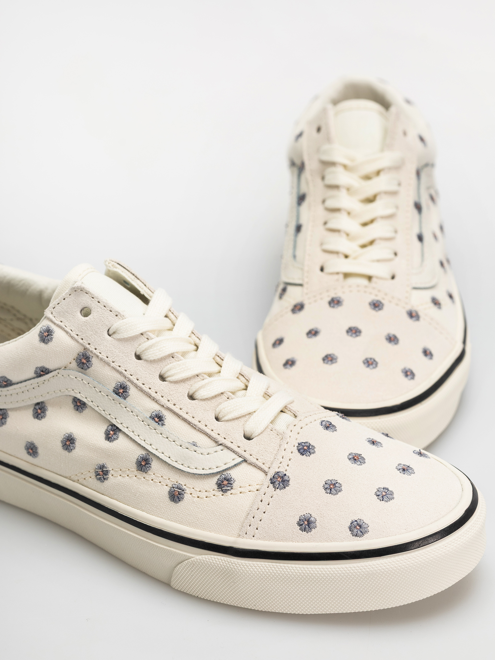 Vans Old Skool Schuhe (marshmallow)