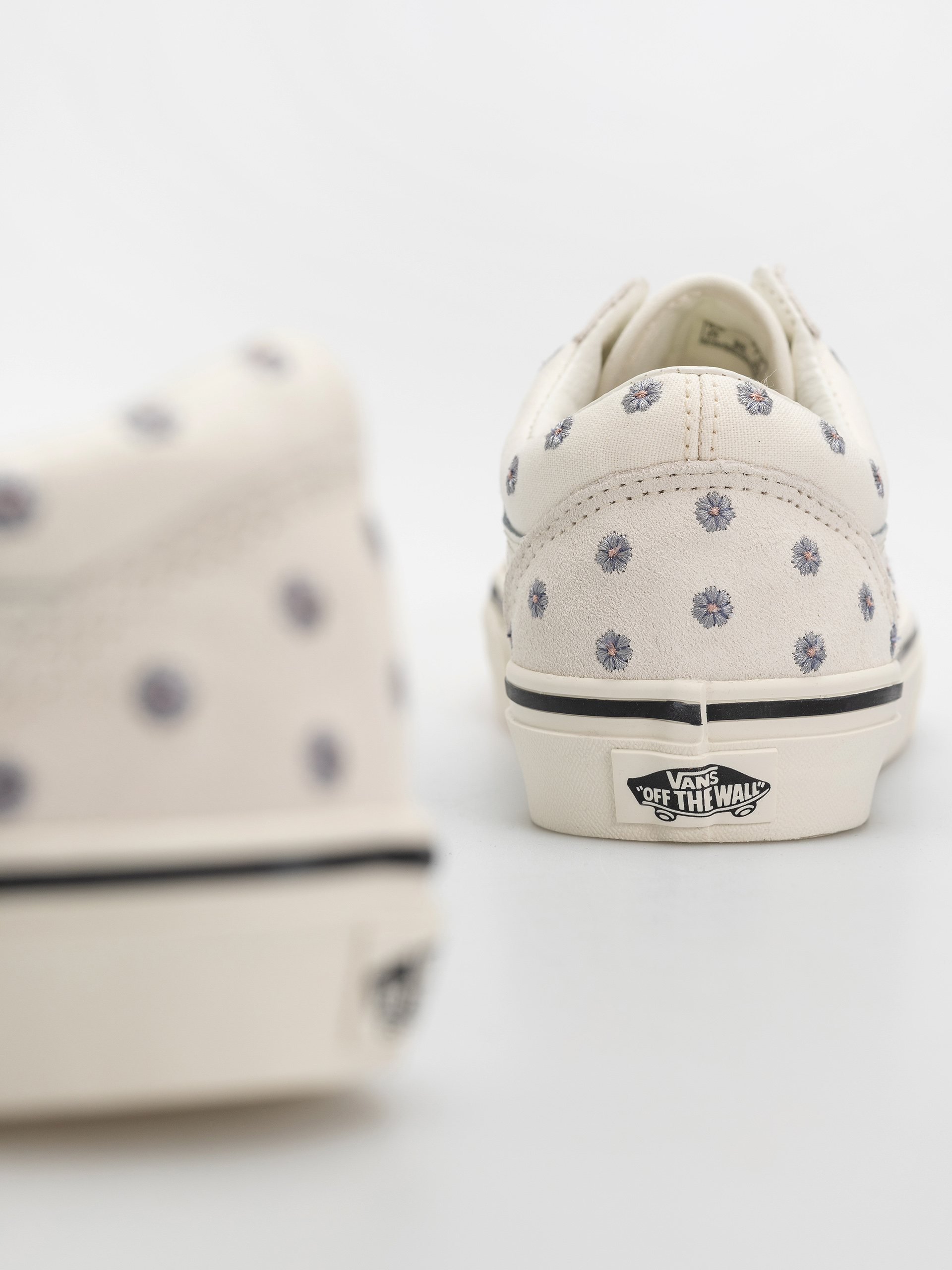 Vans Old Skool Schuhe (marshmallow)