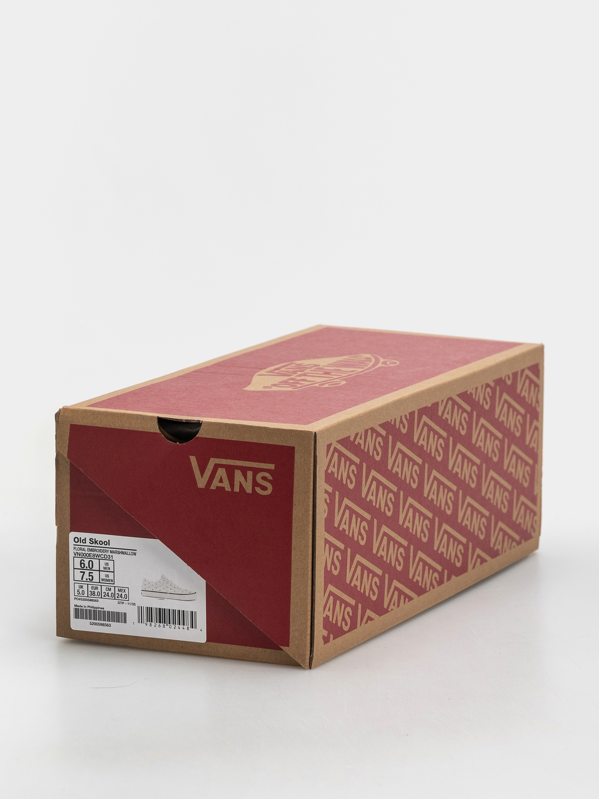 Vans Old Skool Schuhe (marshmallow)