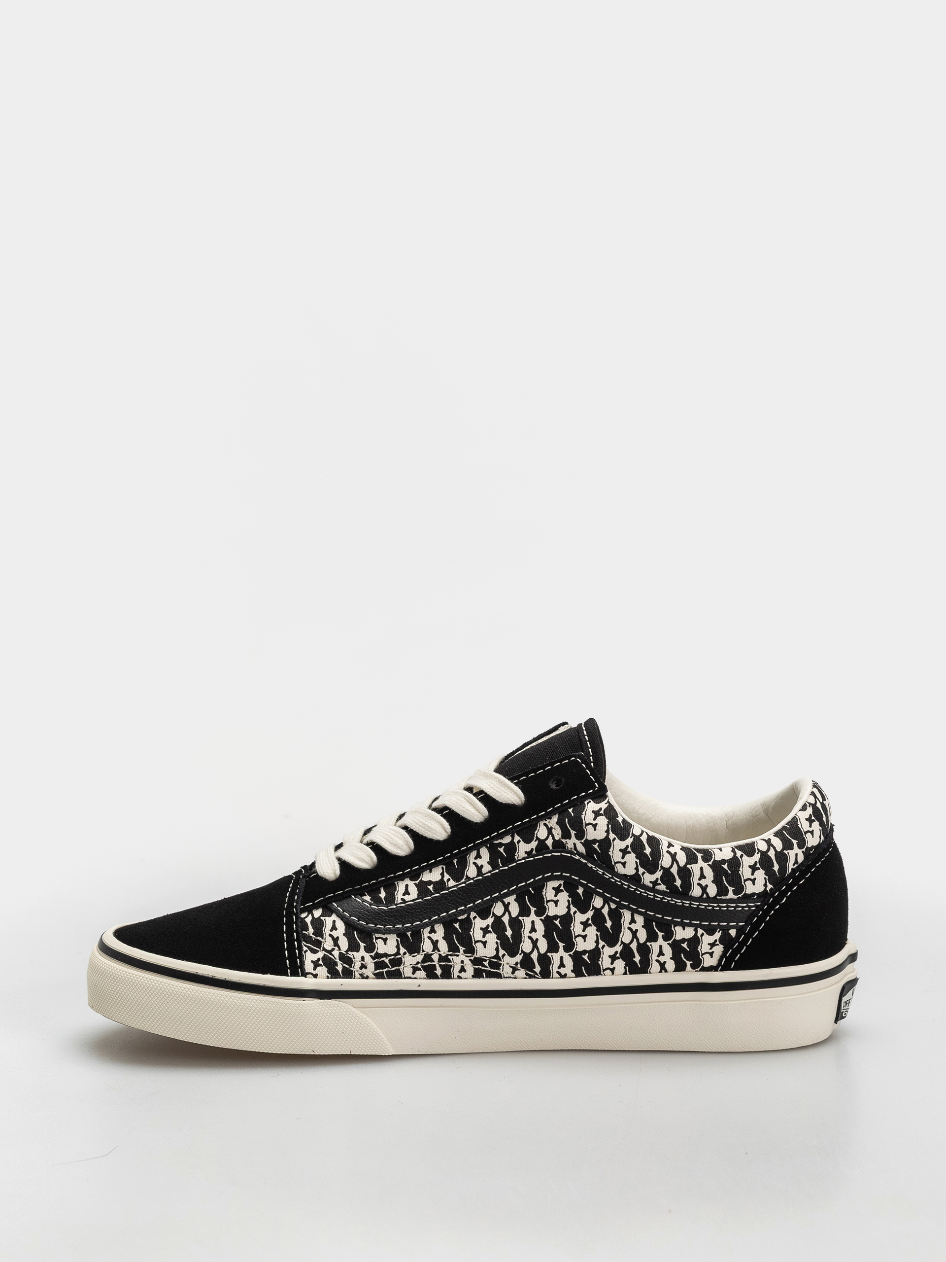 Vans Old Skool Shoes (black/marshmall)