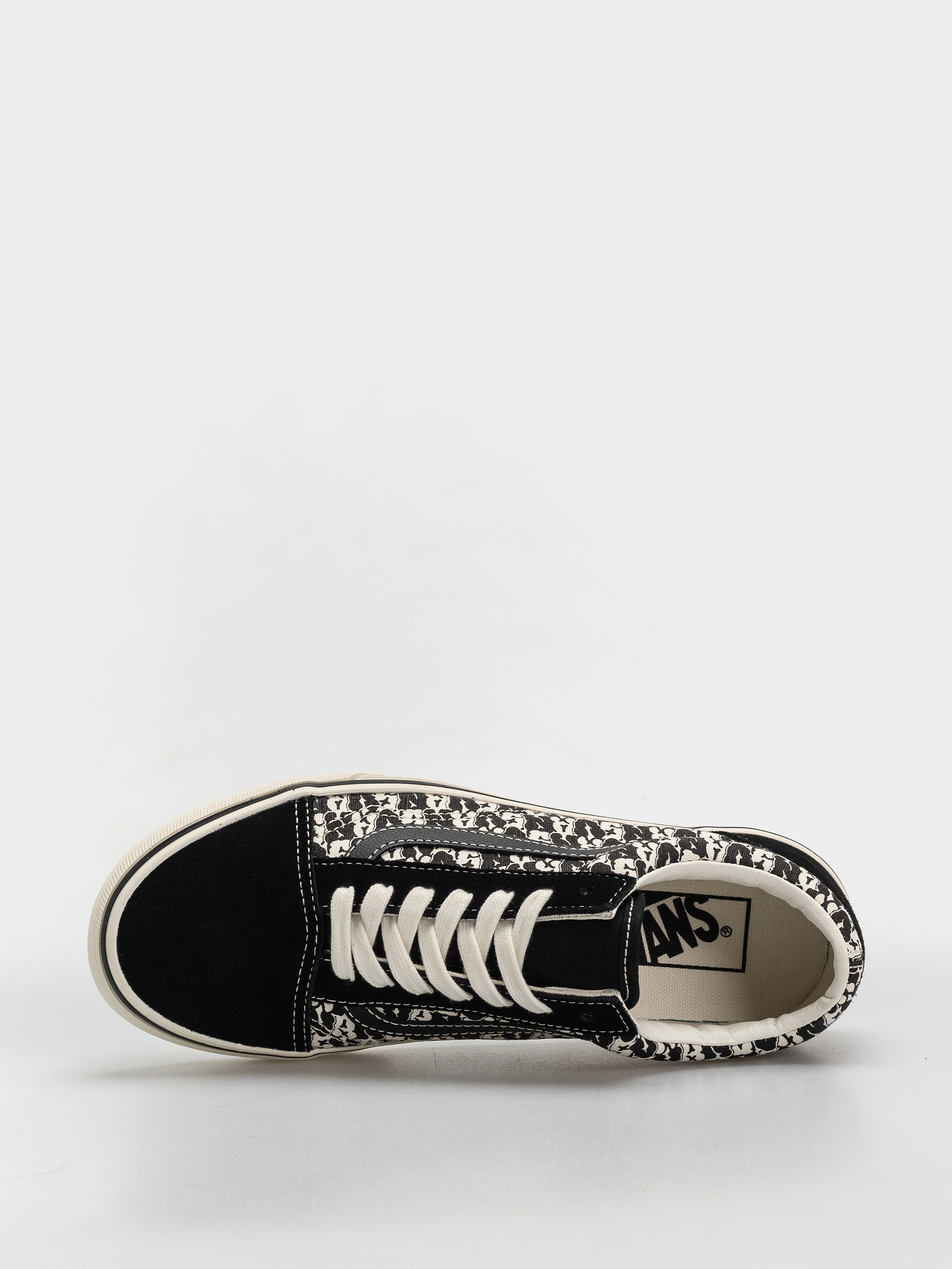 Vans Old Skool Schuhe (black/marshmall)