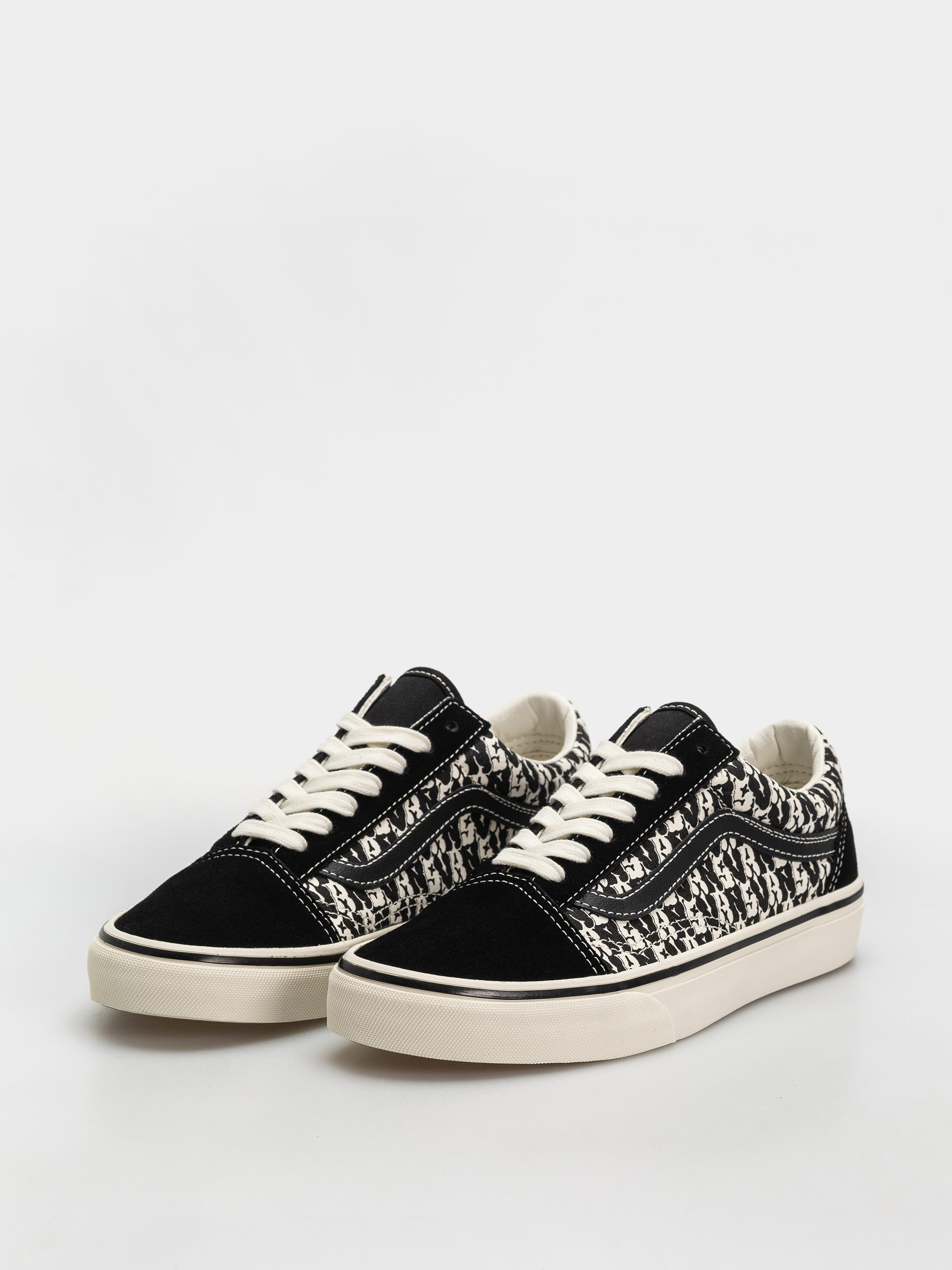 Vans Old Skool Schuhe (black/marshmall)