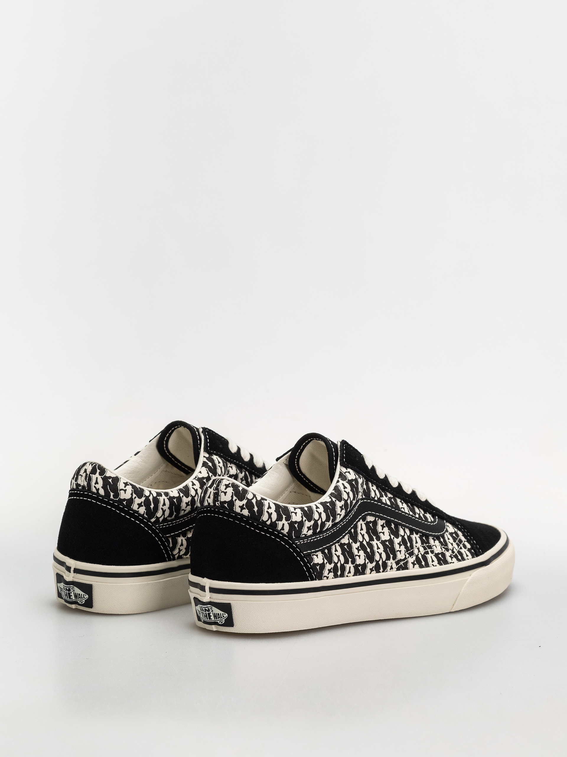 Vans Old Skool Schuhe (black/marshmall)