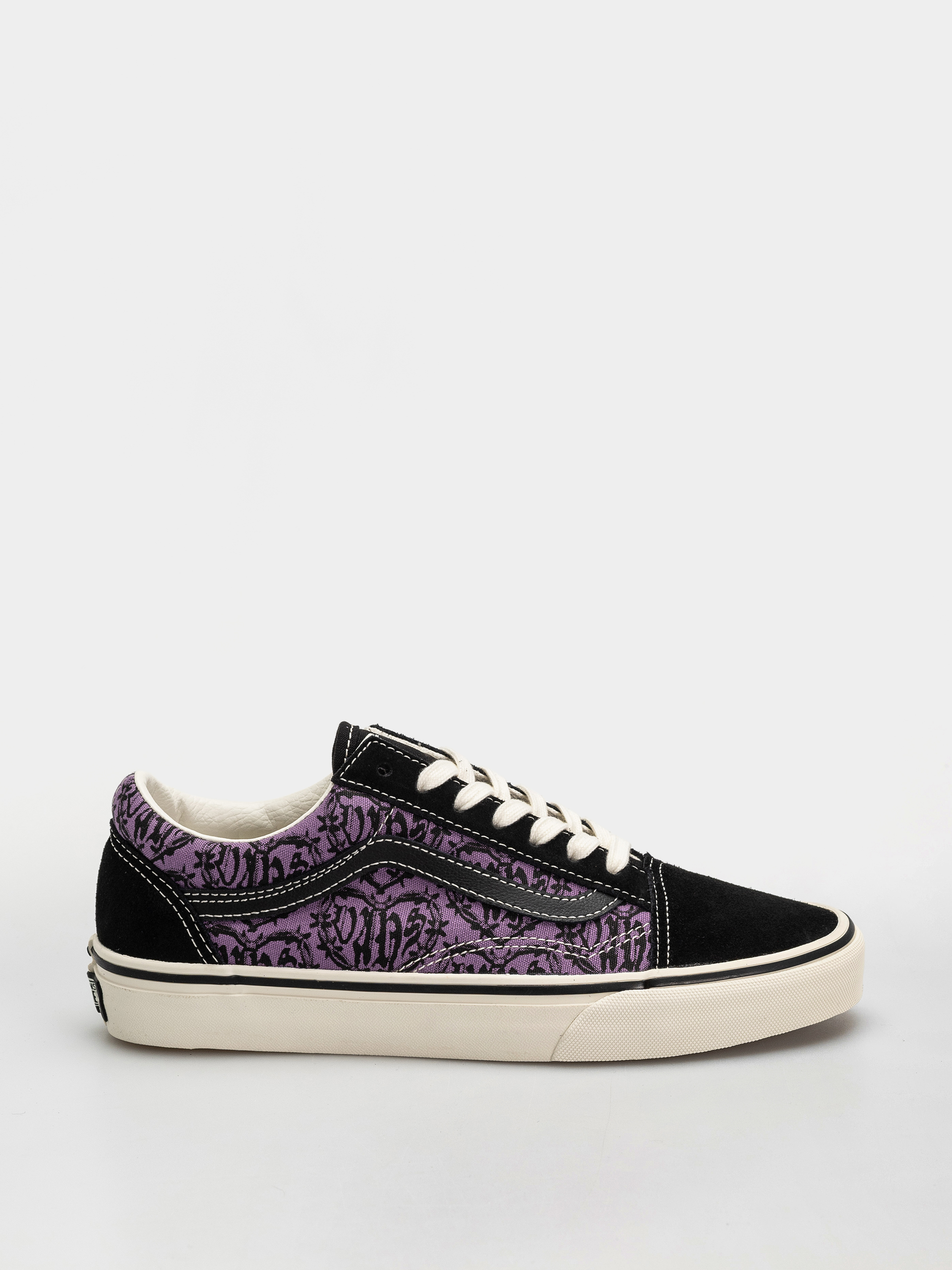 Vans Old Skool Schuhe (black/purple)