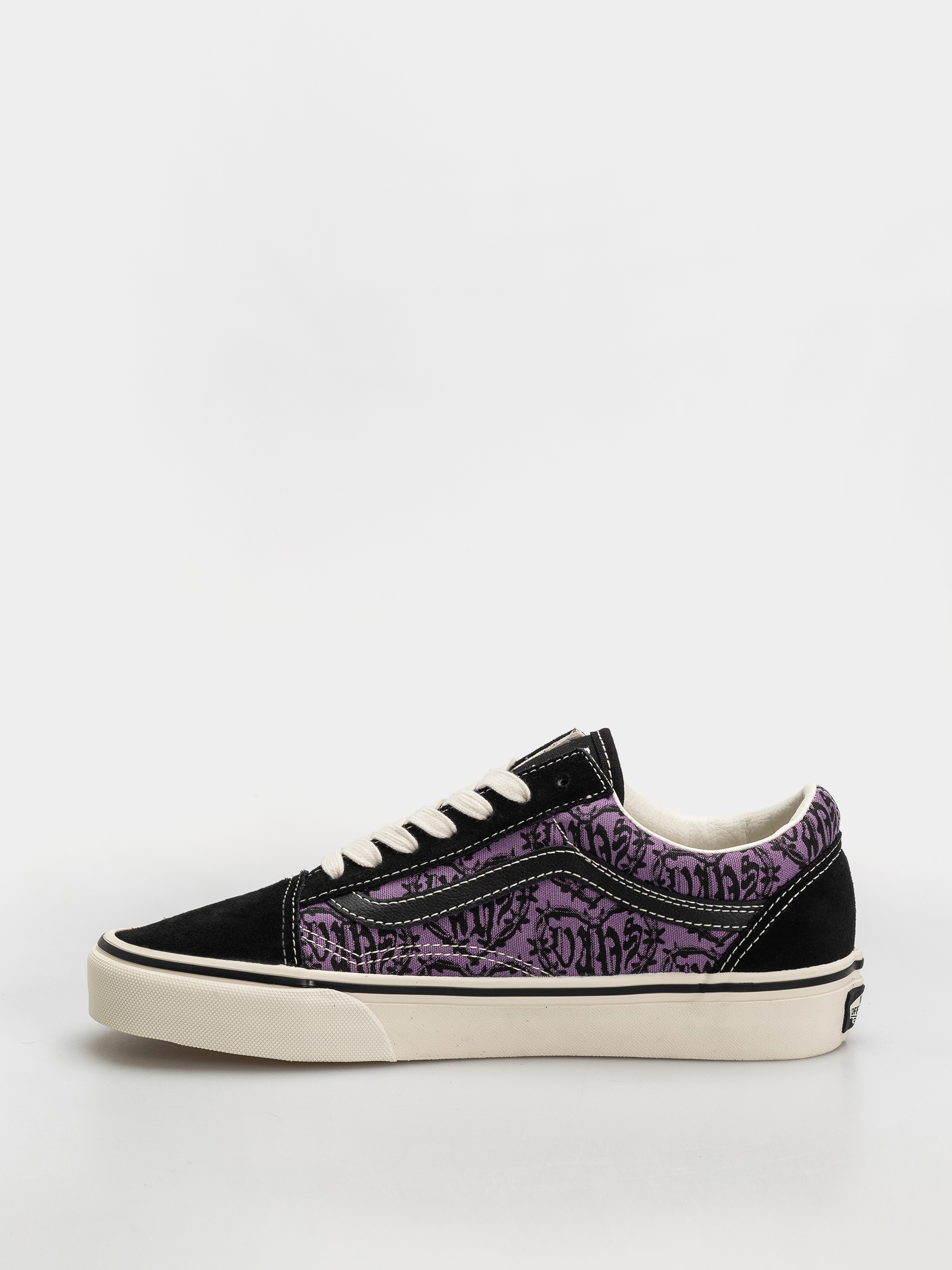 Vans Old Skool Shoes (black/purple)