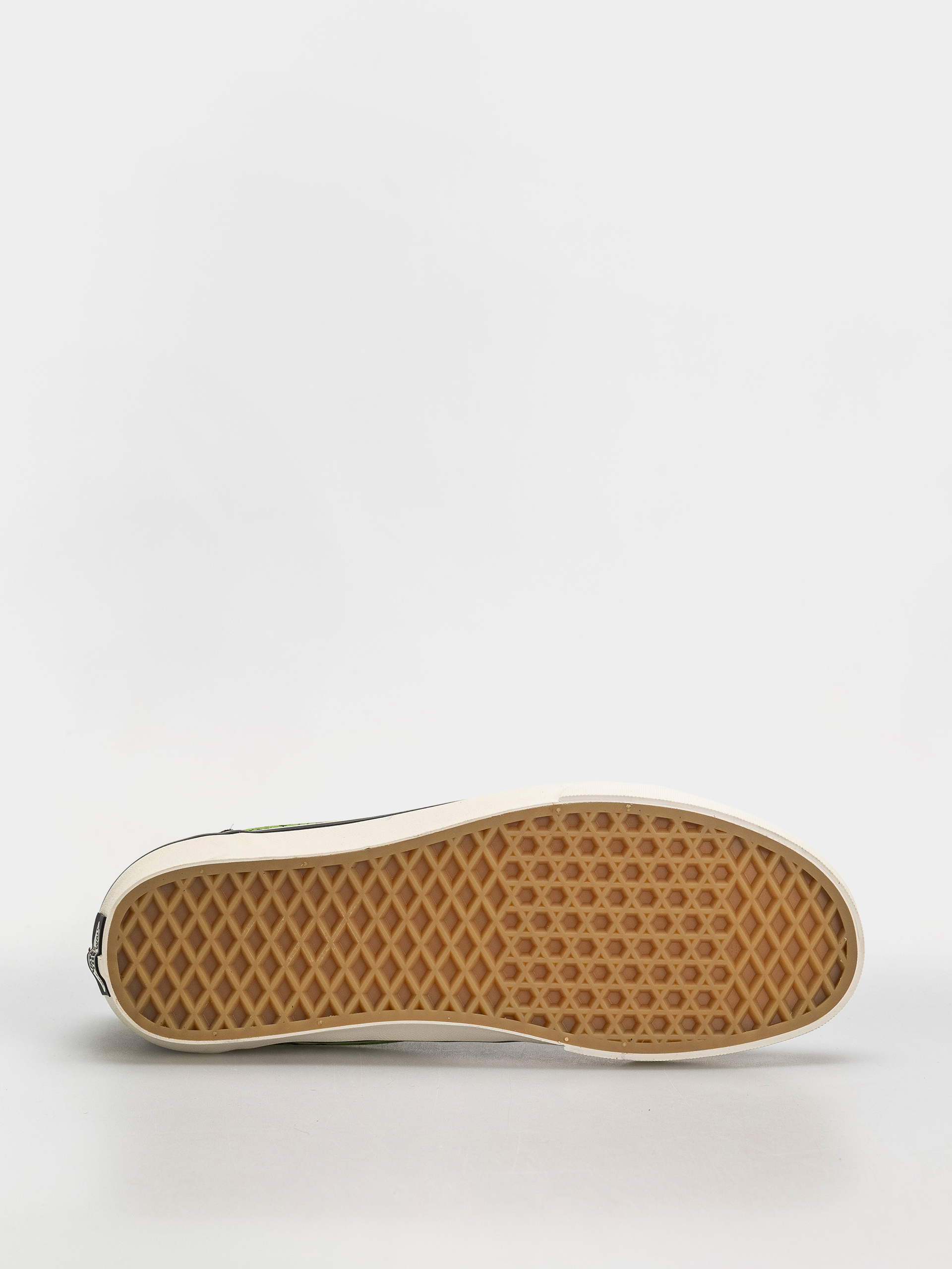 Vans Old Skool Shoes (black/lime)