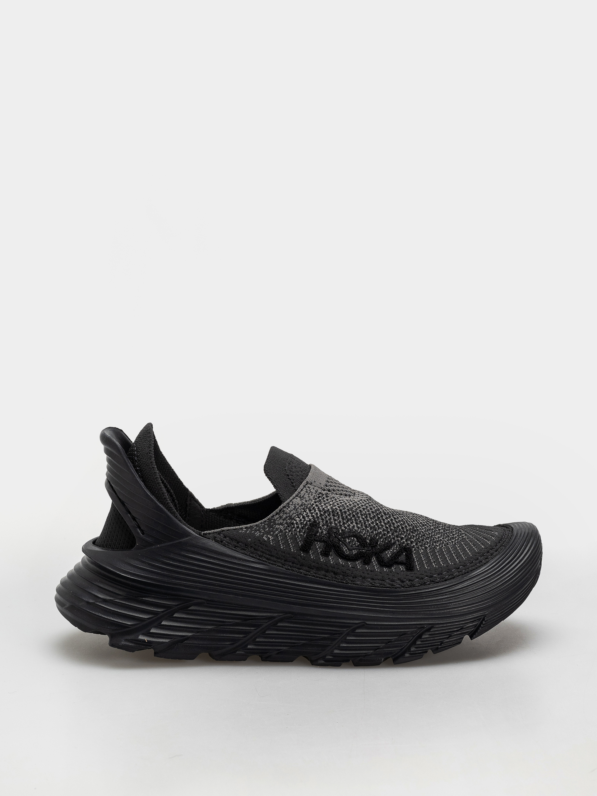 Hoka Shoes Restore TC (black/black)