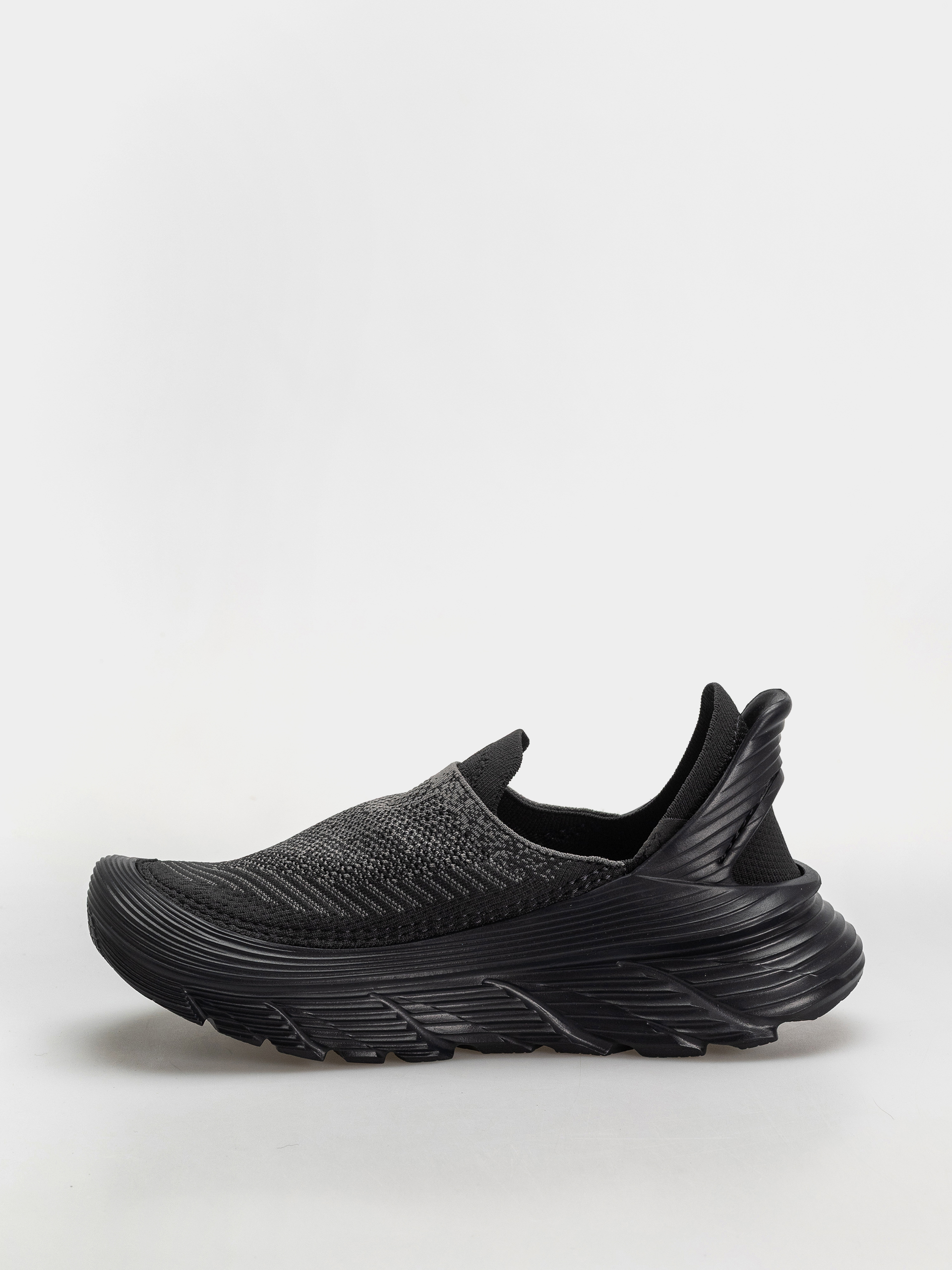 Hoka Restore TC Schuhe (black/black)