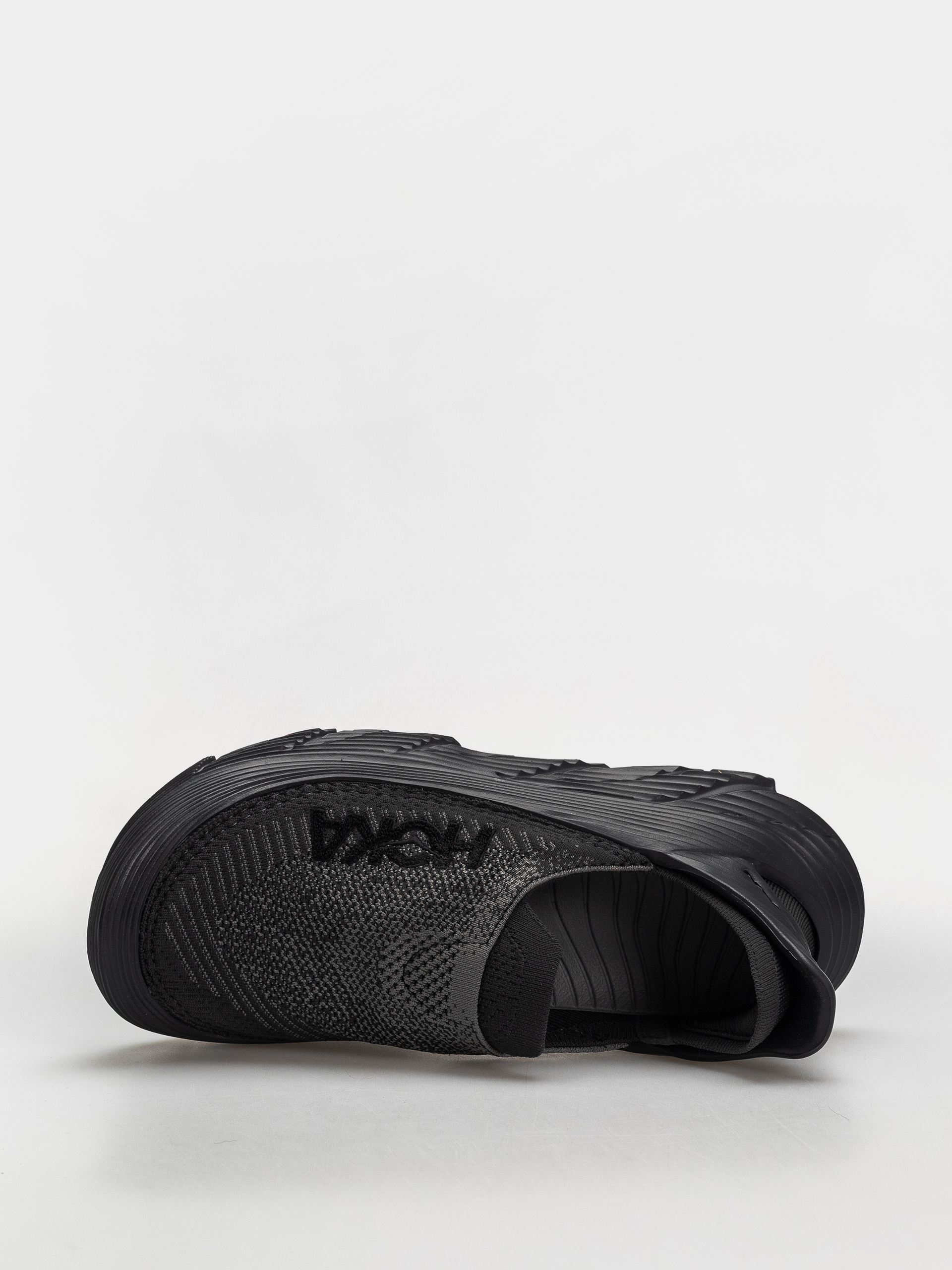 Hoka Schuhe Restore TC (black/black)