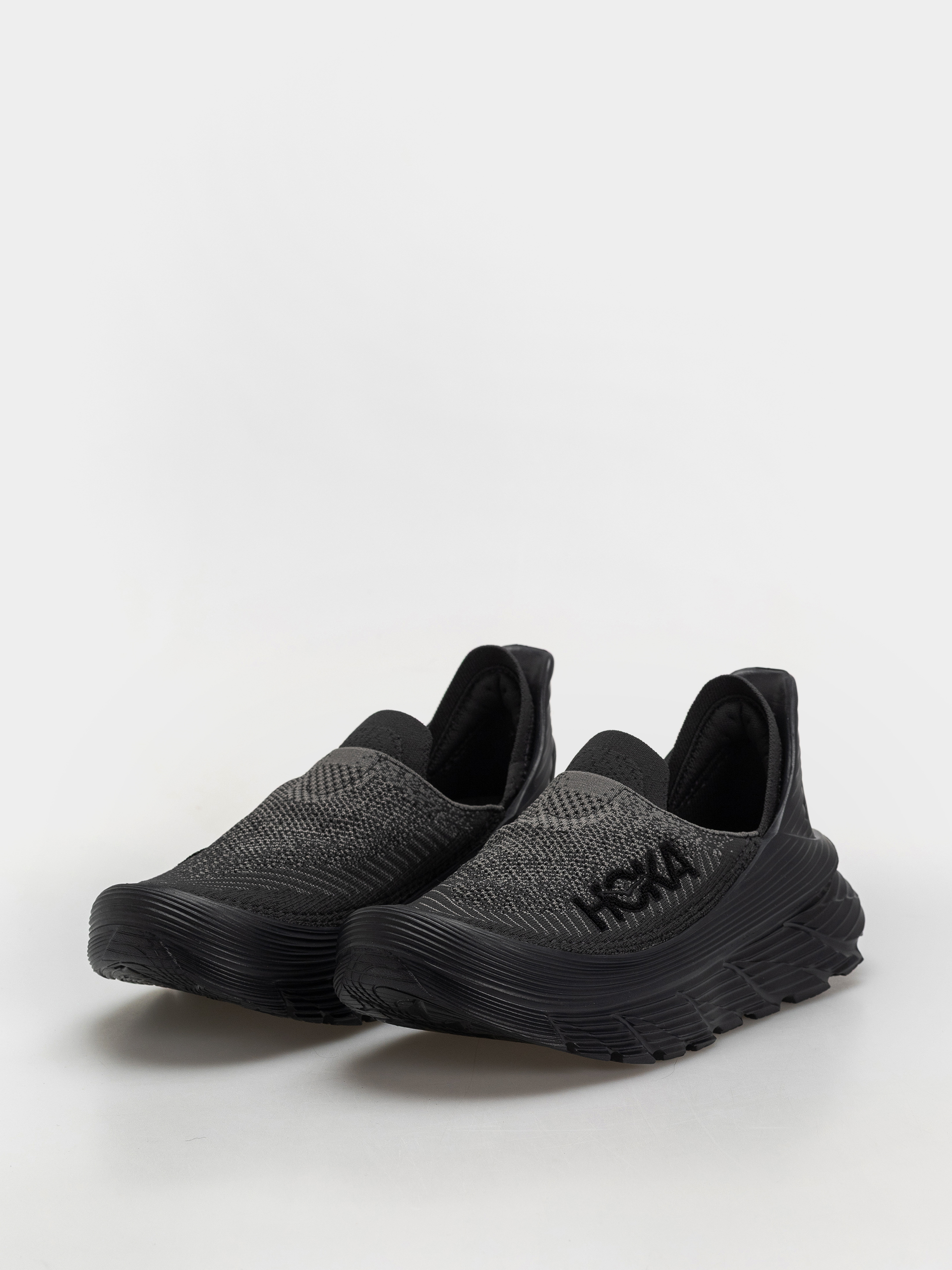 Hoka Schuhe Restore TC (black/black)