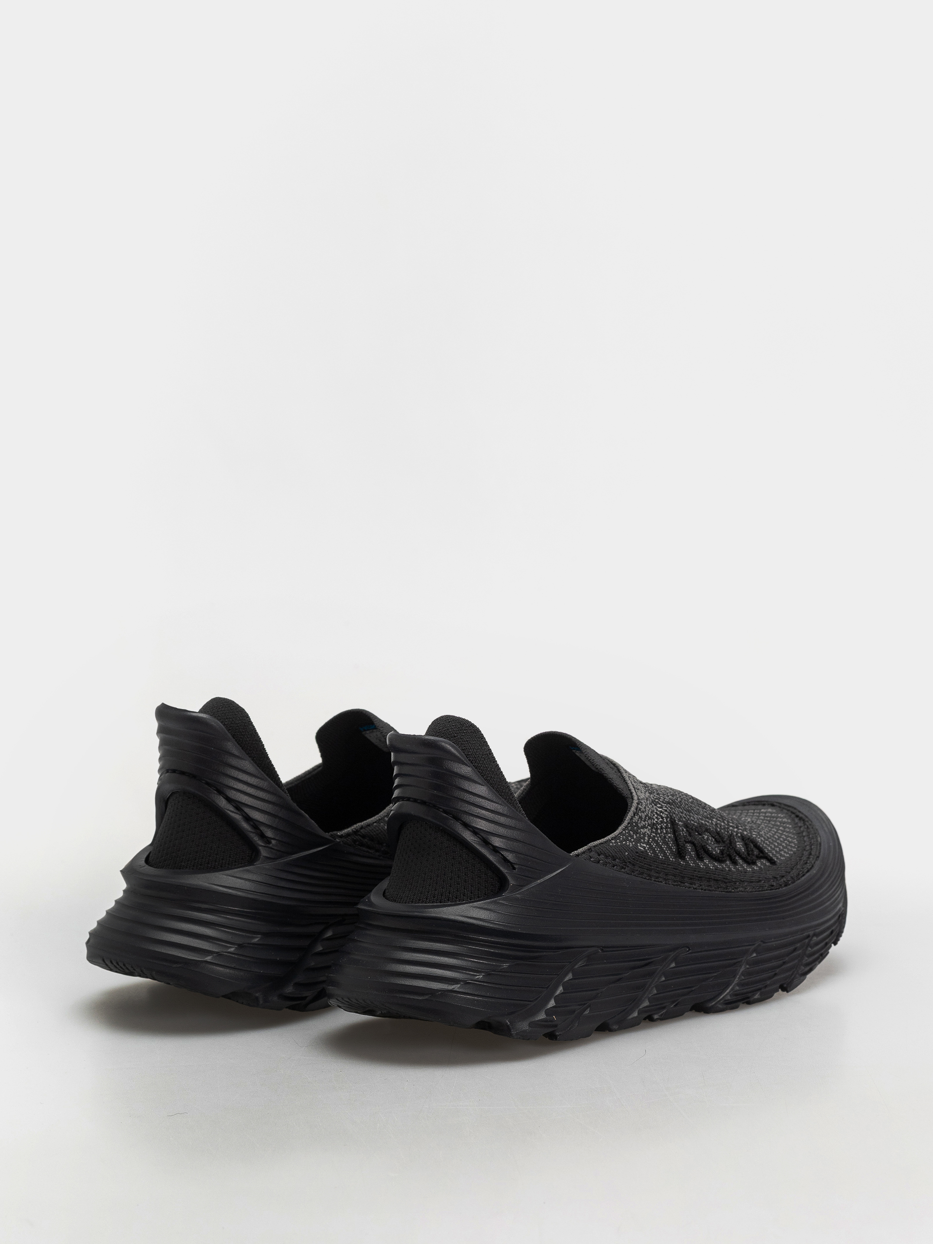 Hoka Restore TC Schuhe (black/black)