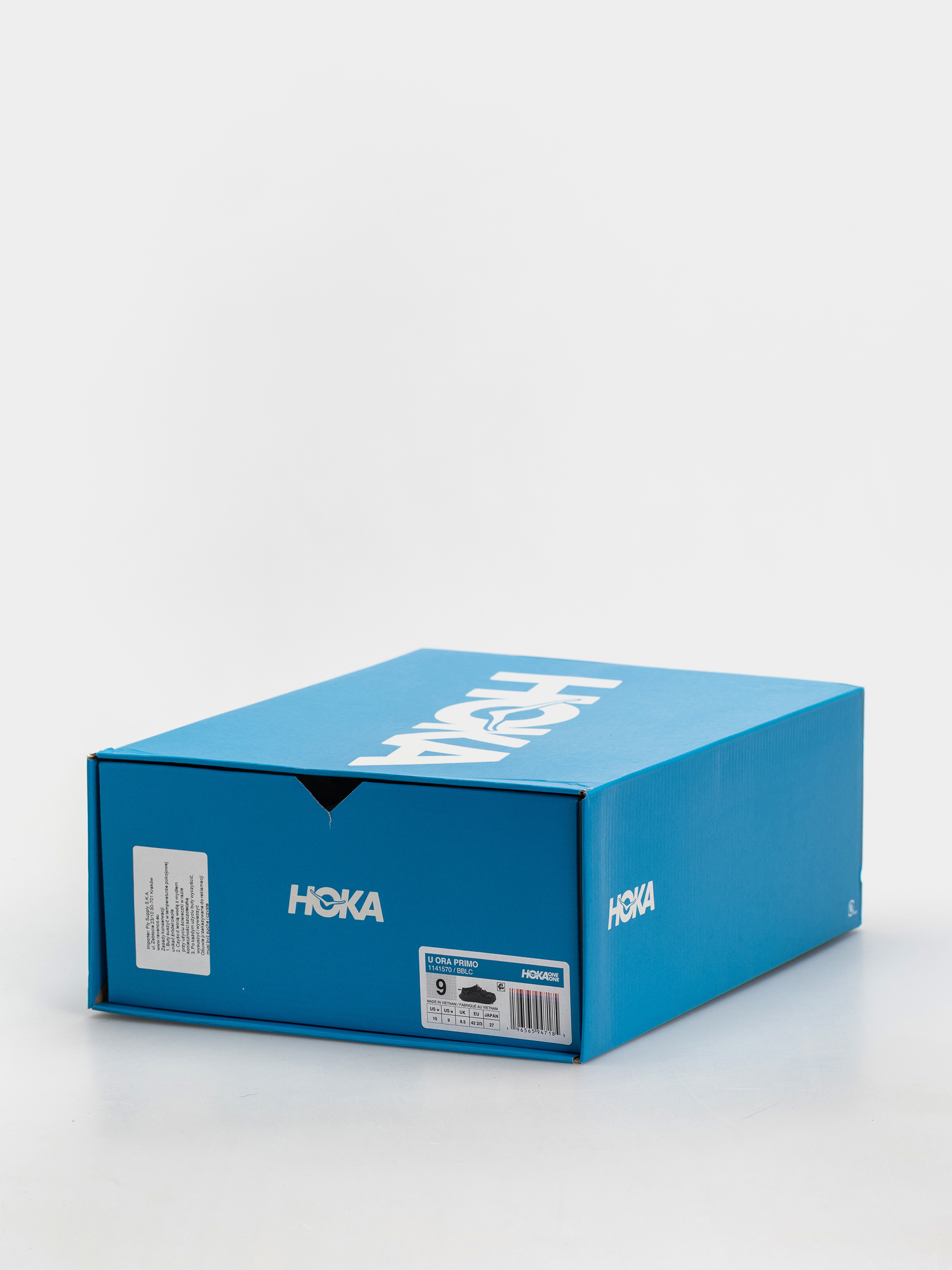 Hoka Shoes ORA Primo (black/black)