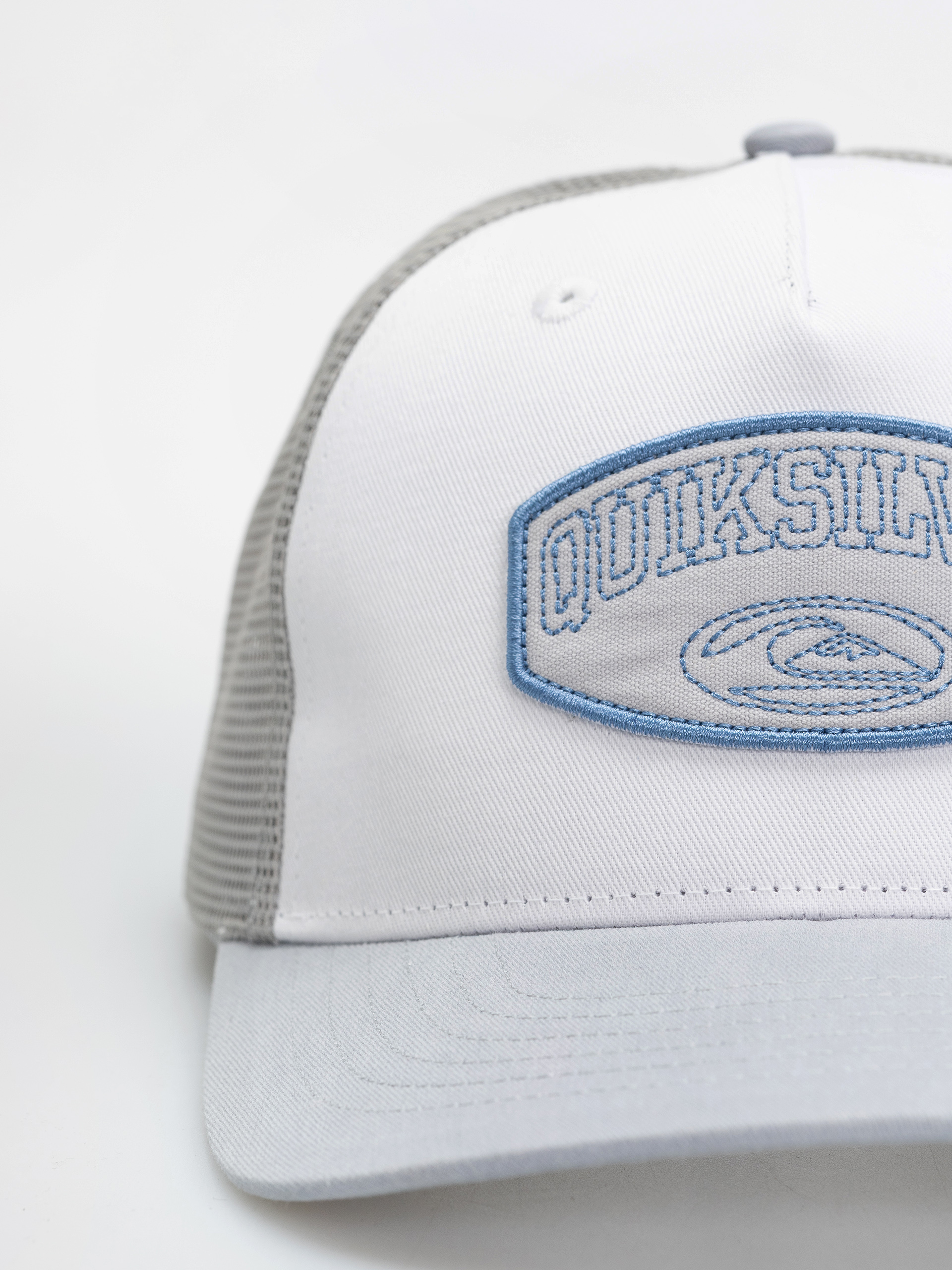 Quiksilver Cap Decades Cotton Trucker (quarry)