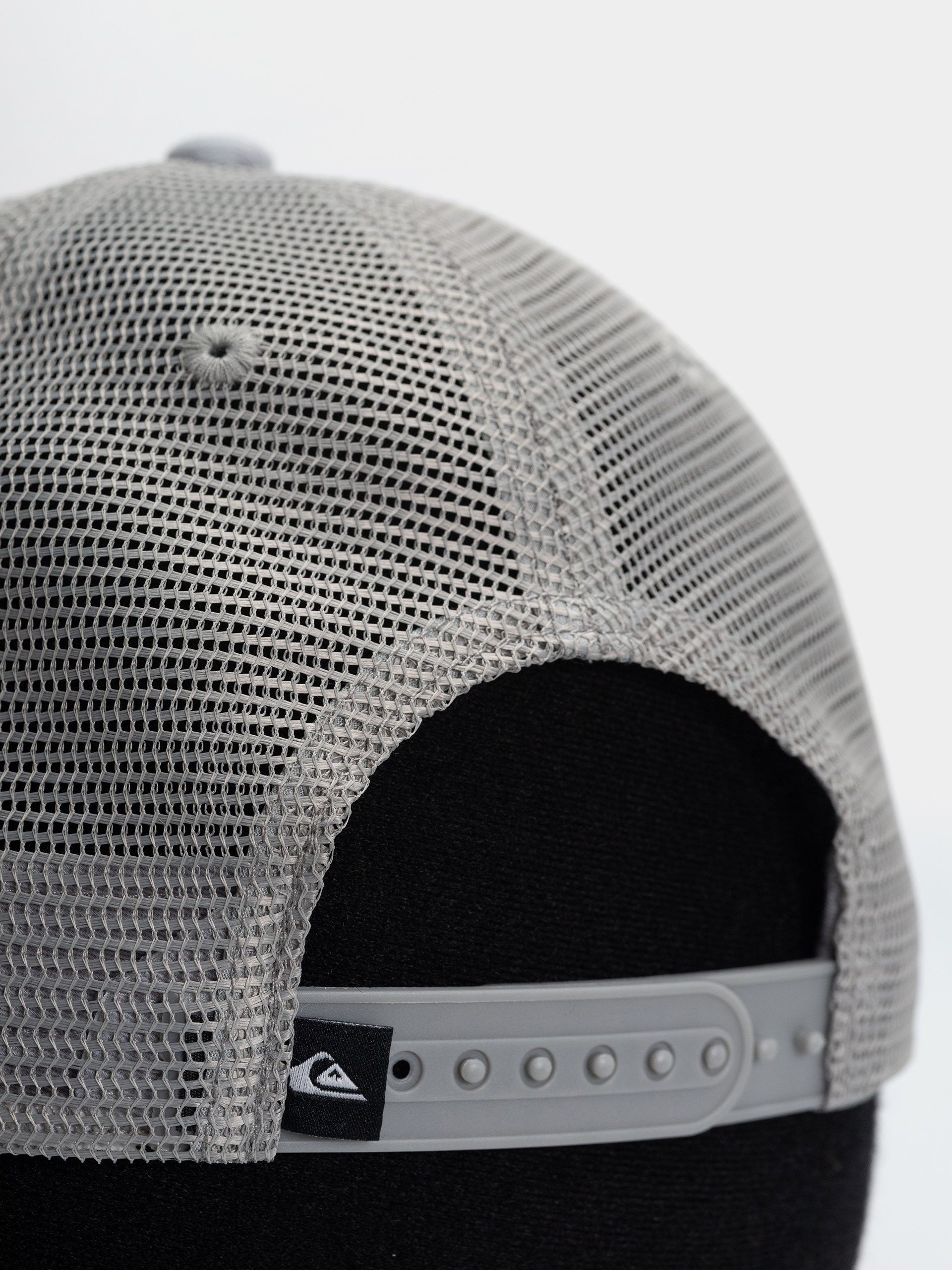 Quiksilver Cap Decades Cotton Trucker (quarry)