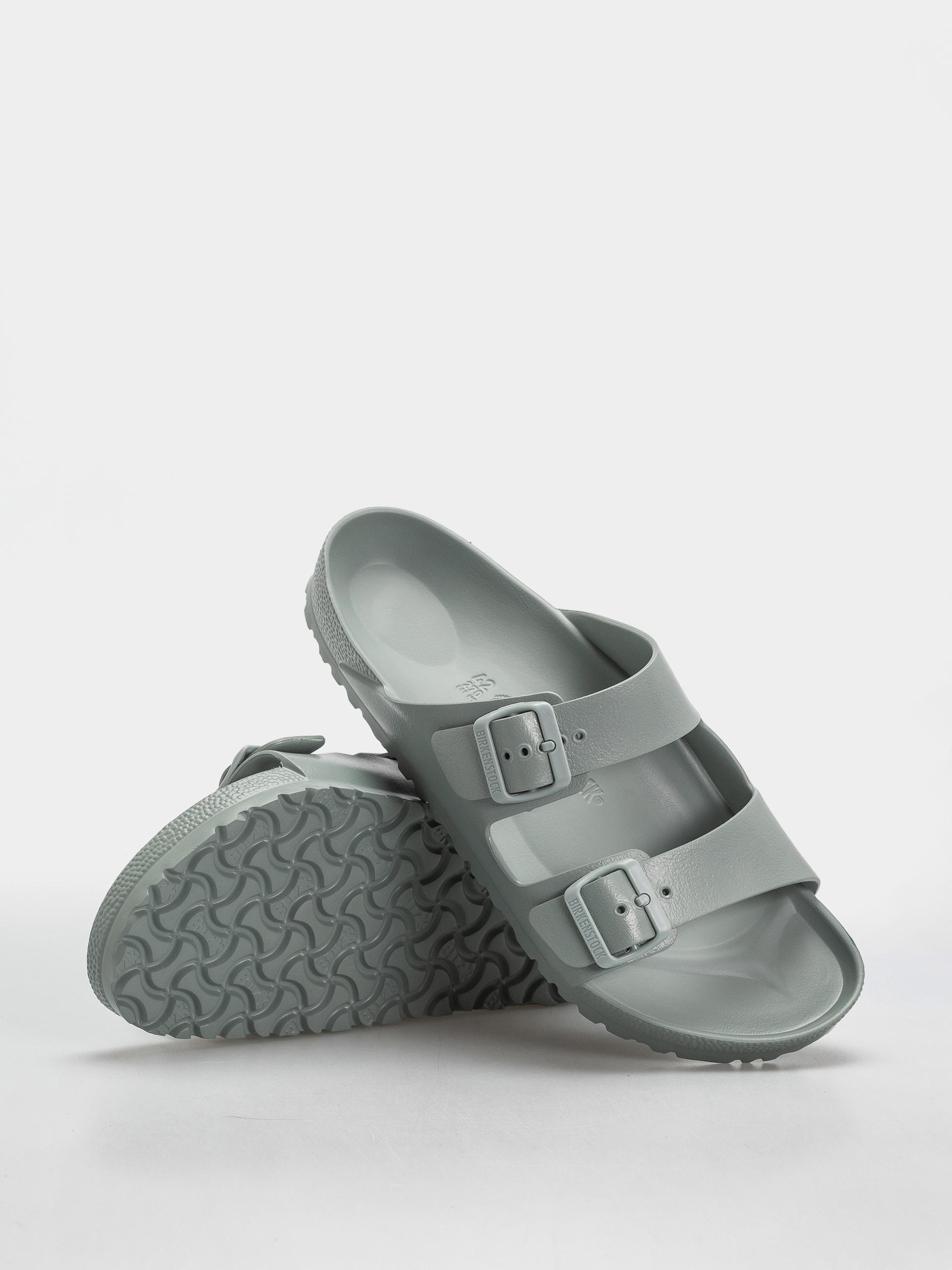 Birkenstock Flip-flops Arizona Essentials EVA Regular (pure sage)